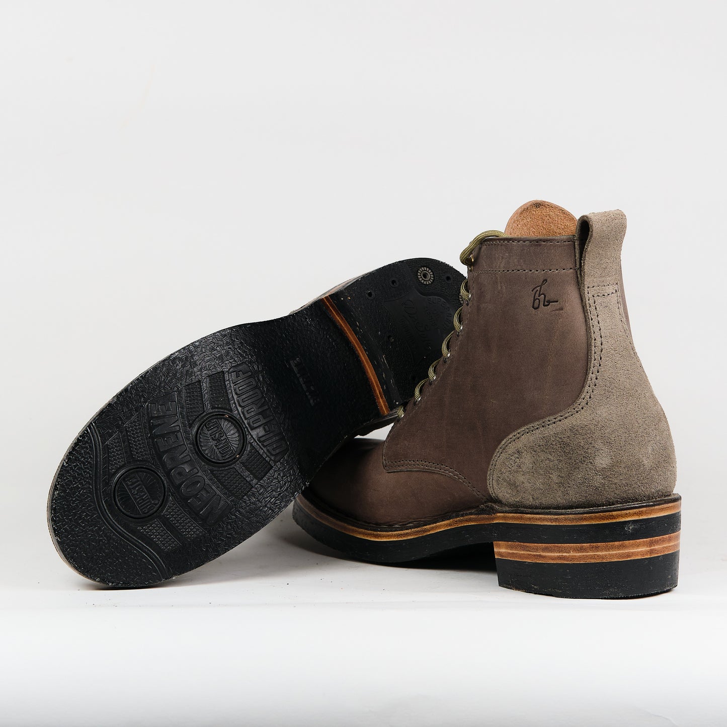 Made to Order Boot