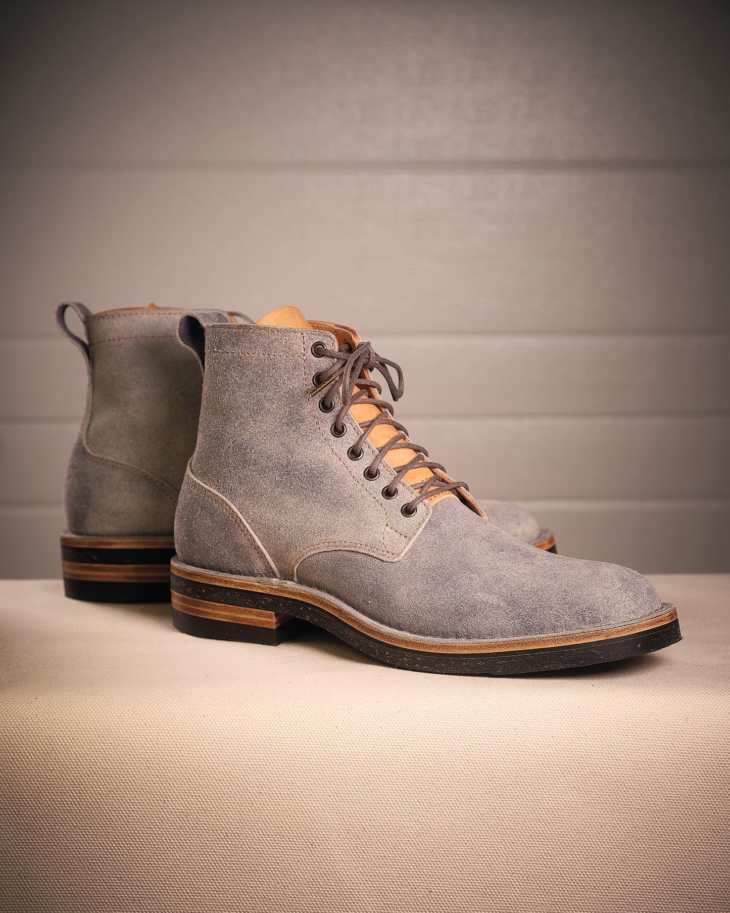Baker Street Boot - 5.5" Shooter Last