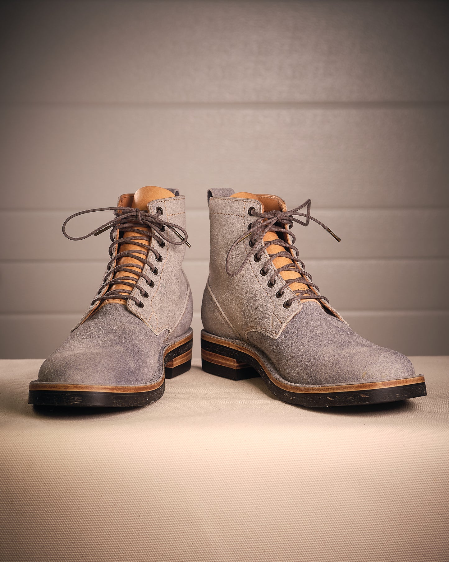 Baker Street Boot - 5.5" Shooter Last