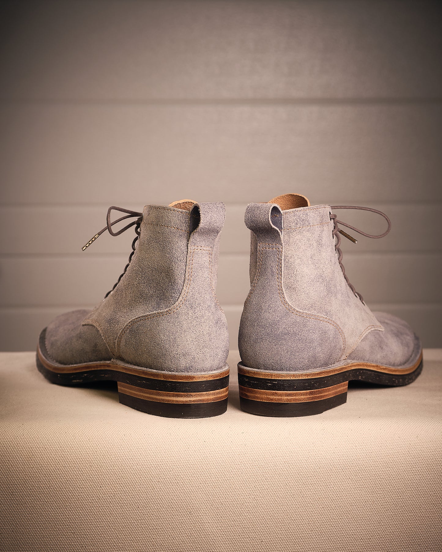 Baker Street Boot - 5.5" Shooter Last