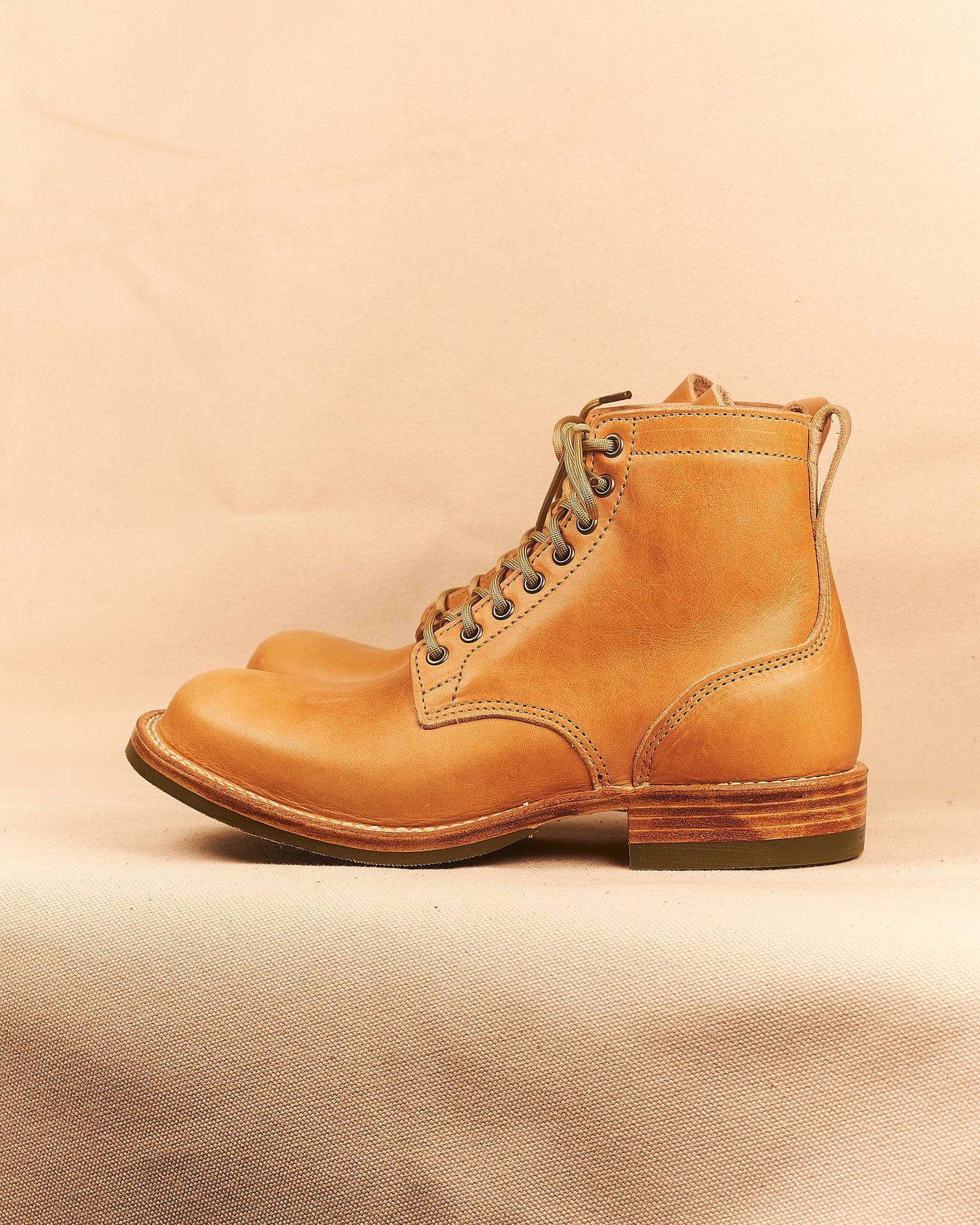 FairView Boot - 5.5" AllRound Last