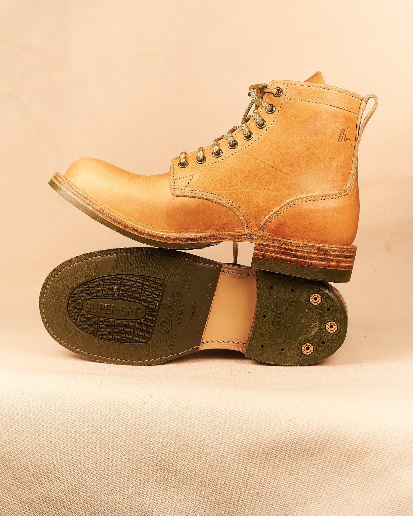 FairView Boot - 5.5" AllRound Last
