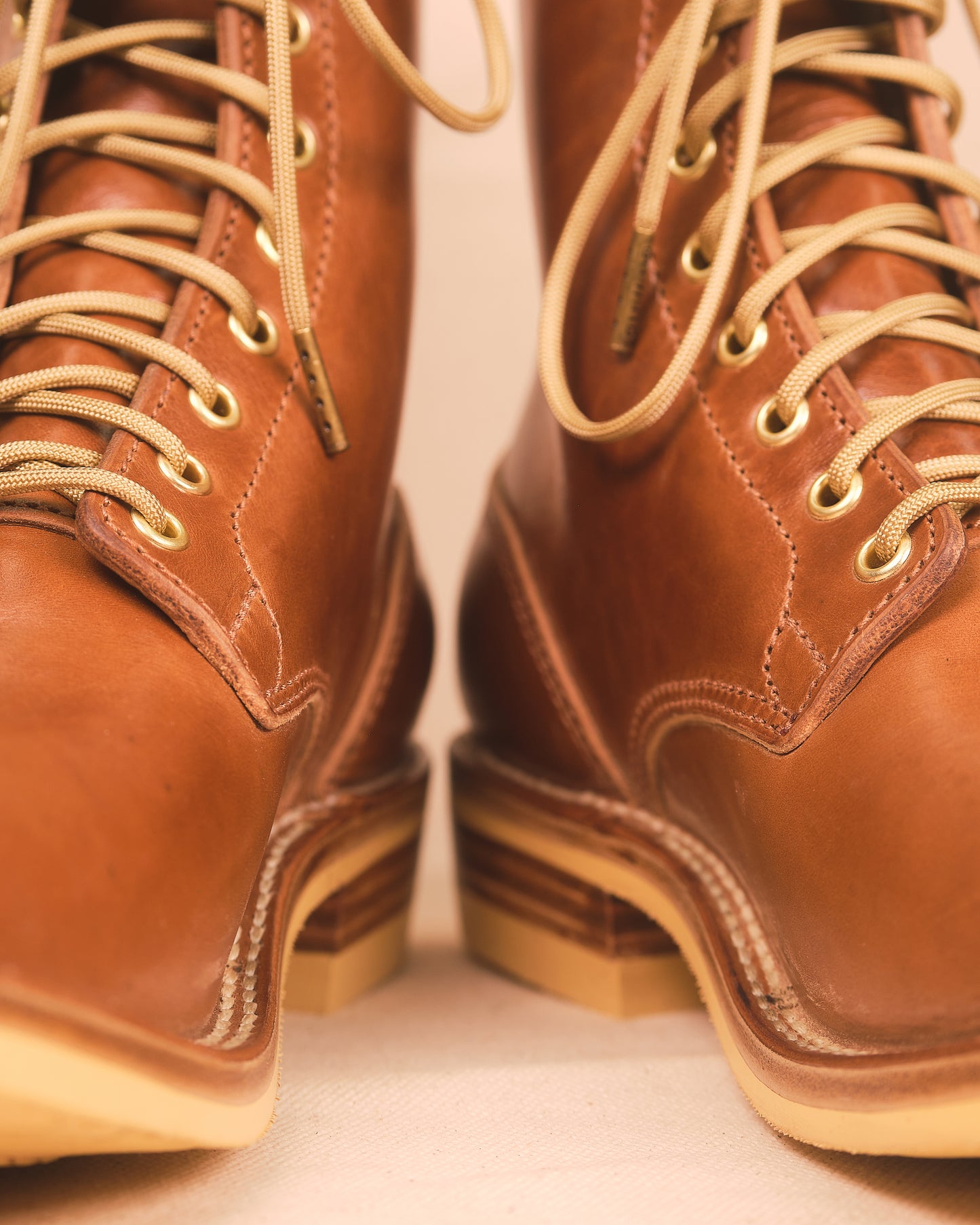 UpHill Boot - 7.5" Rounder last