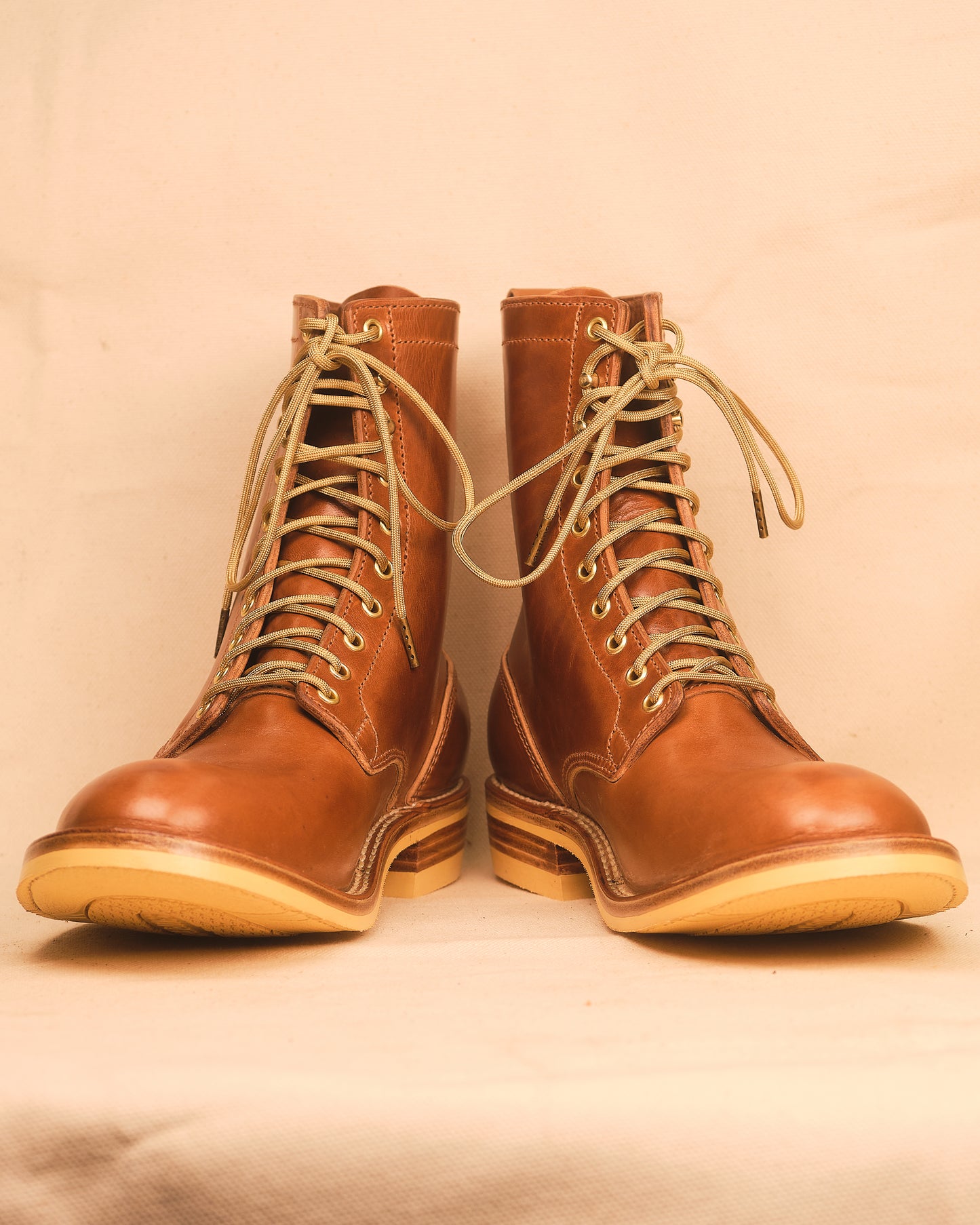 UpHill Boot - 7.5" Rounder last