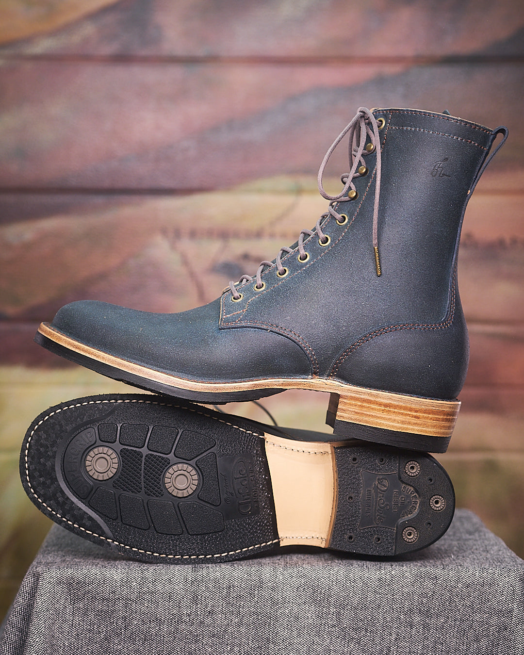 Latimer Boot