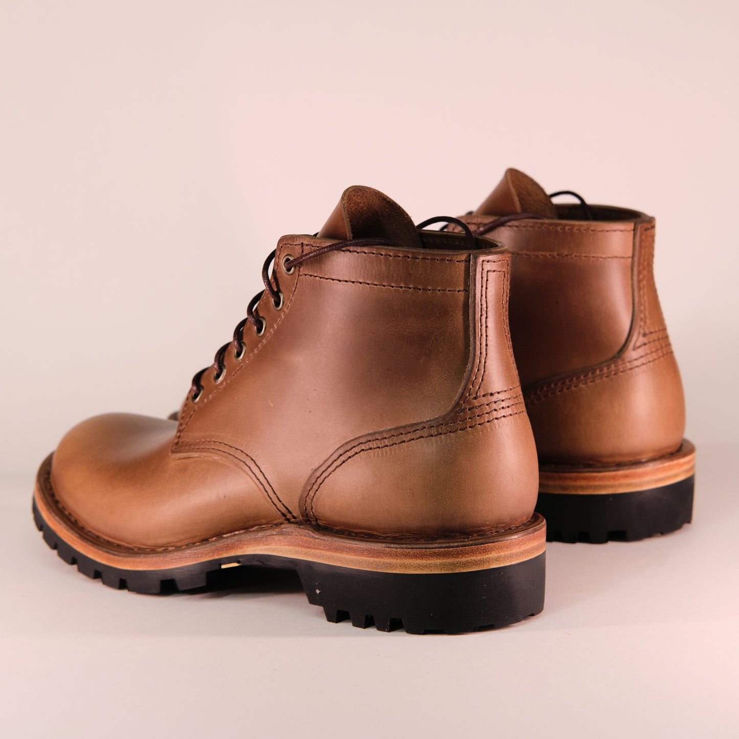 Standard Boot - Natural CXL 11.5