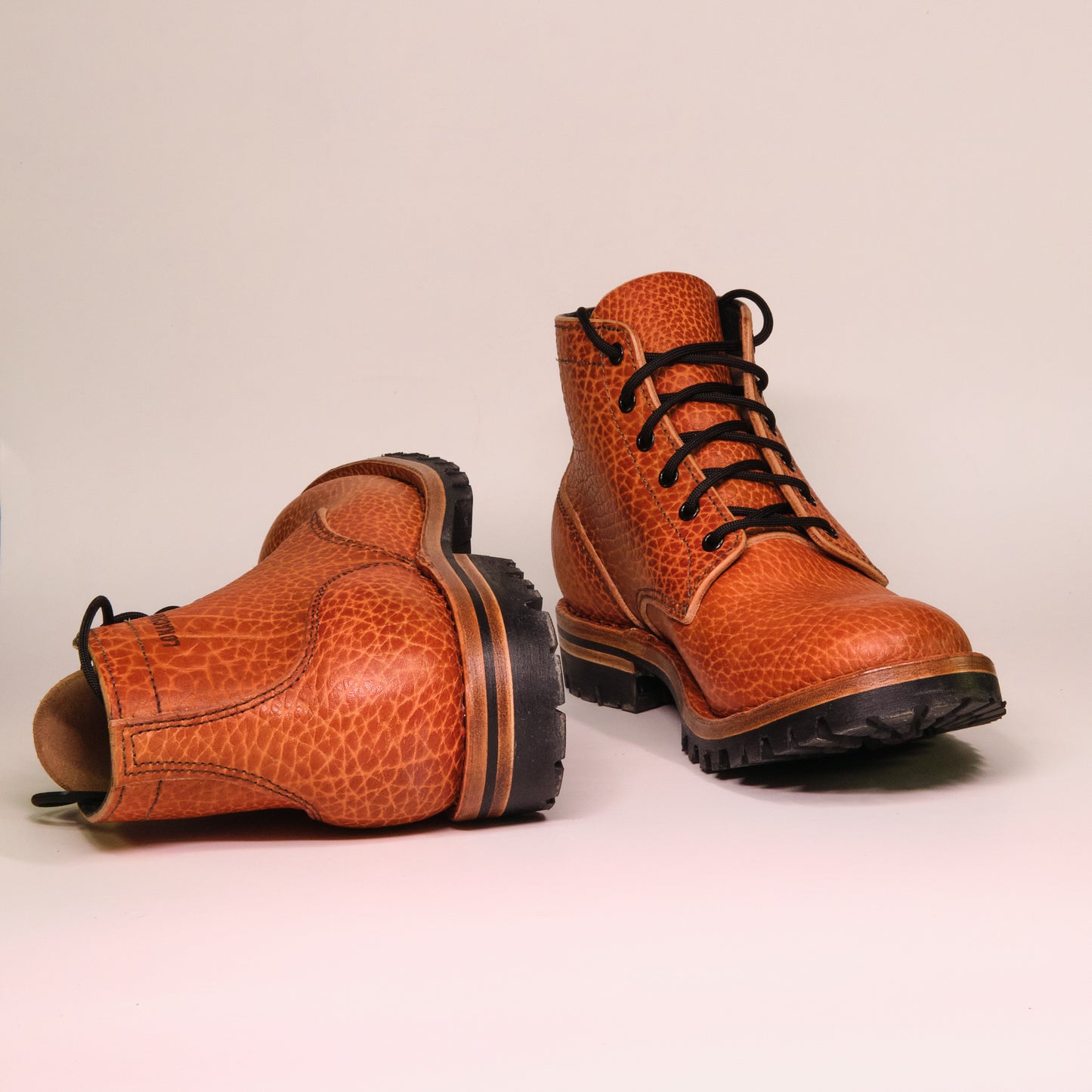Standard Boot - Safari Tan 9.5