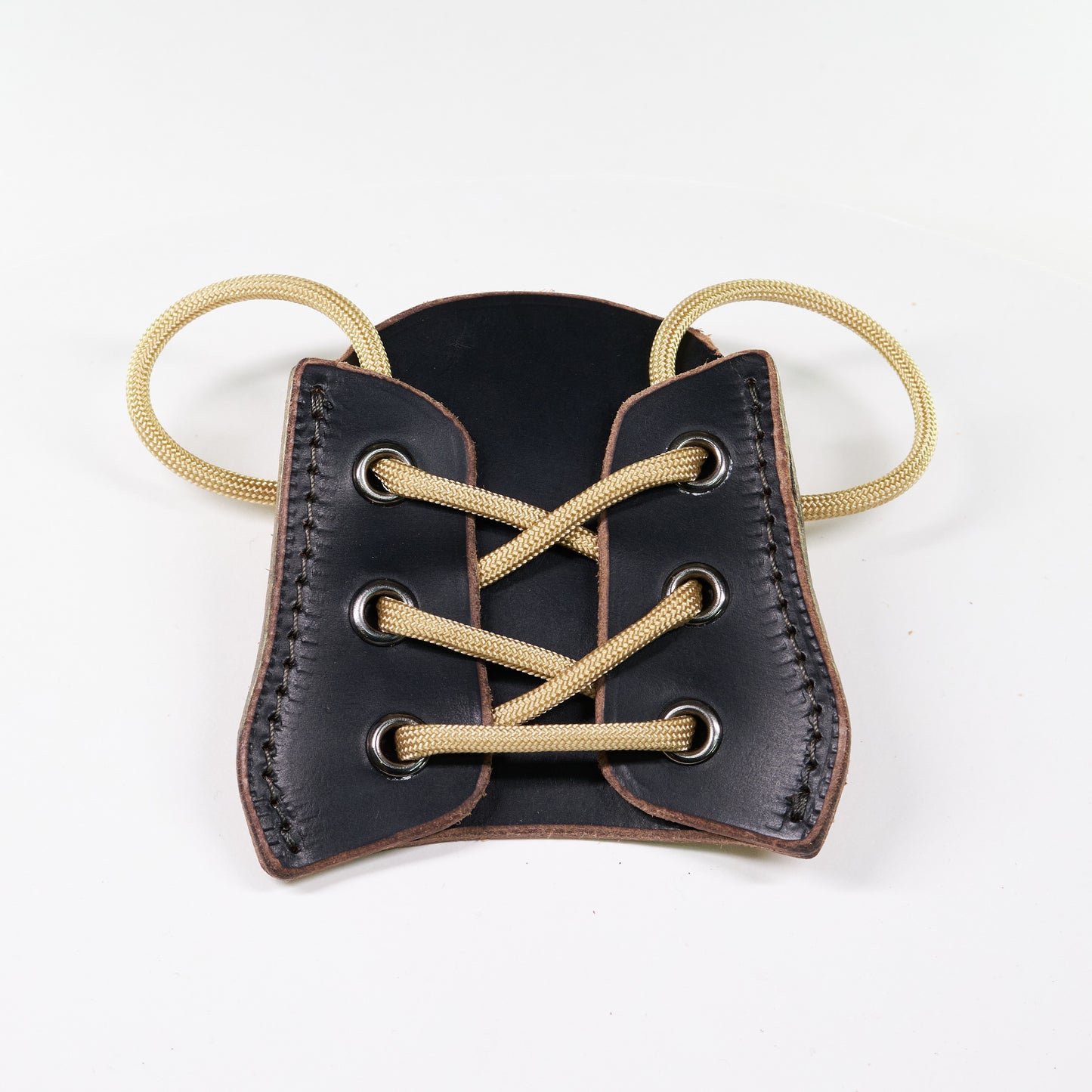 Boot Lace - Golden Tone