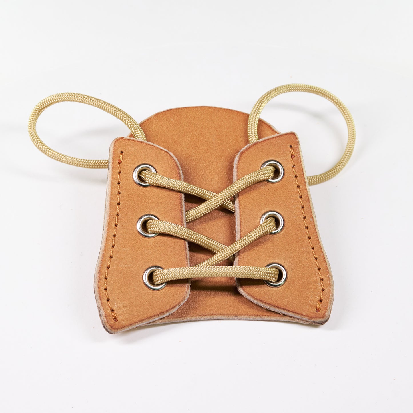 Boot Lace - Golden Tone