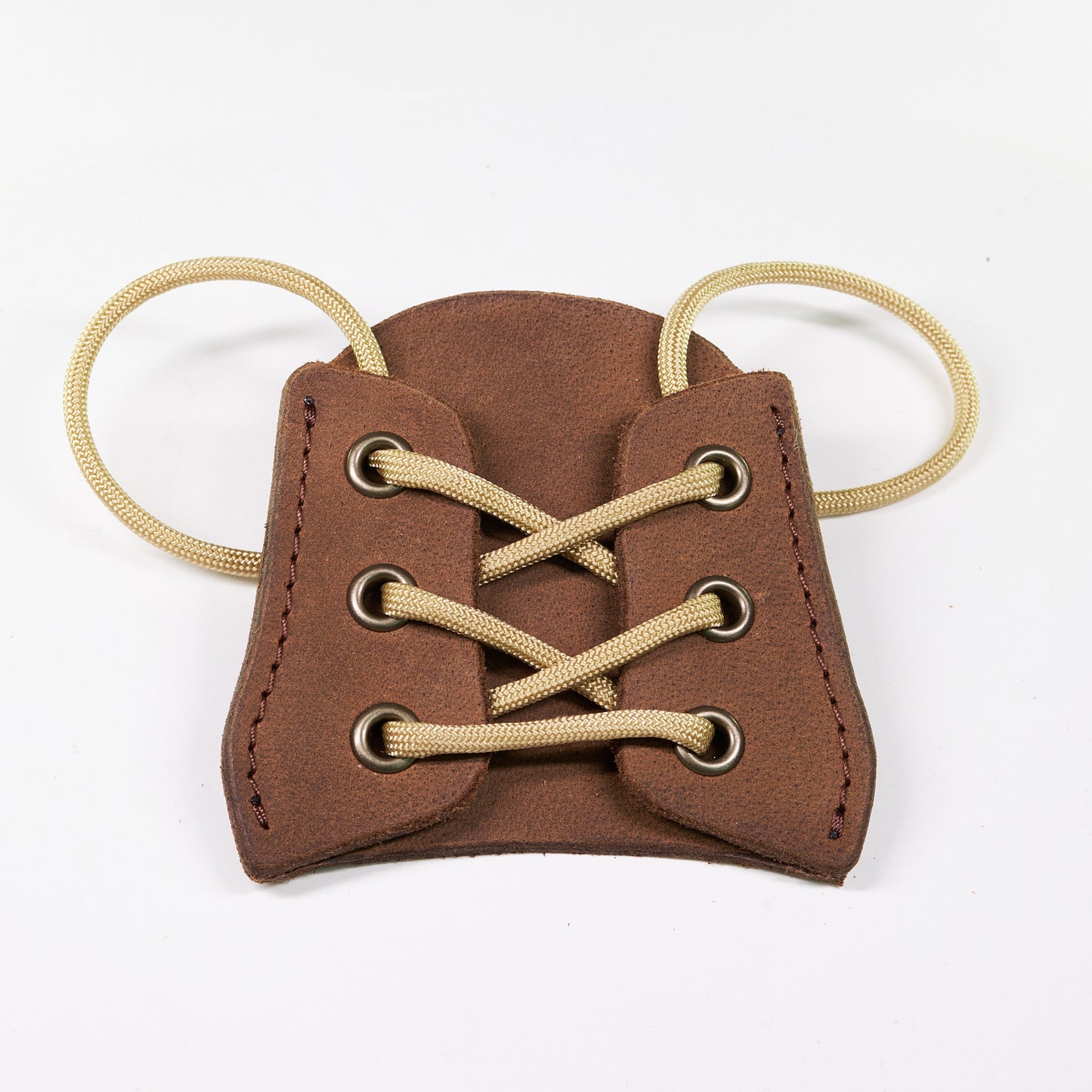Boot Lace - Golden Tone
