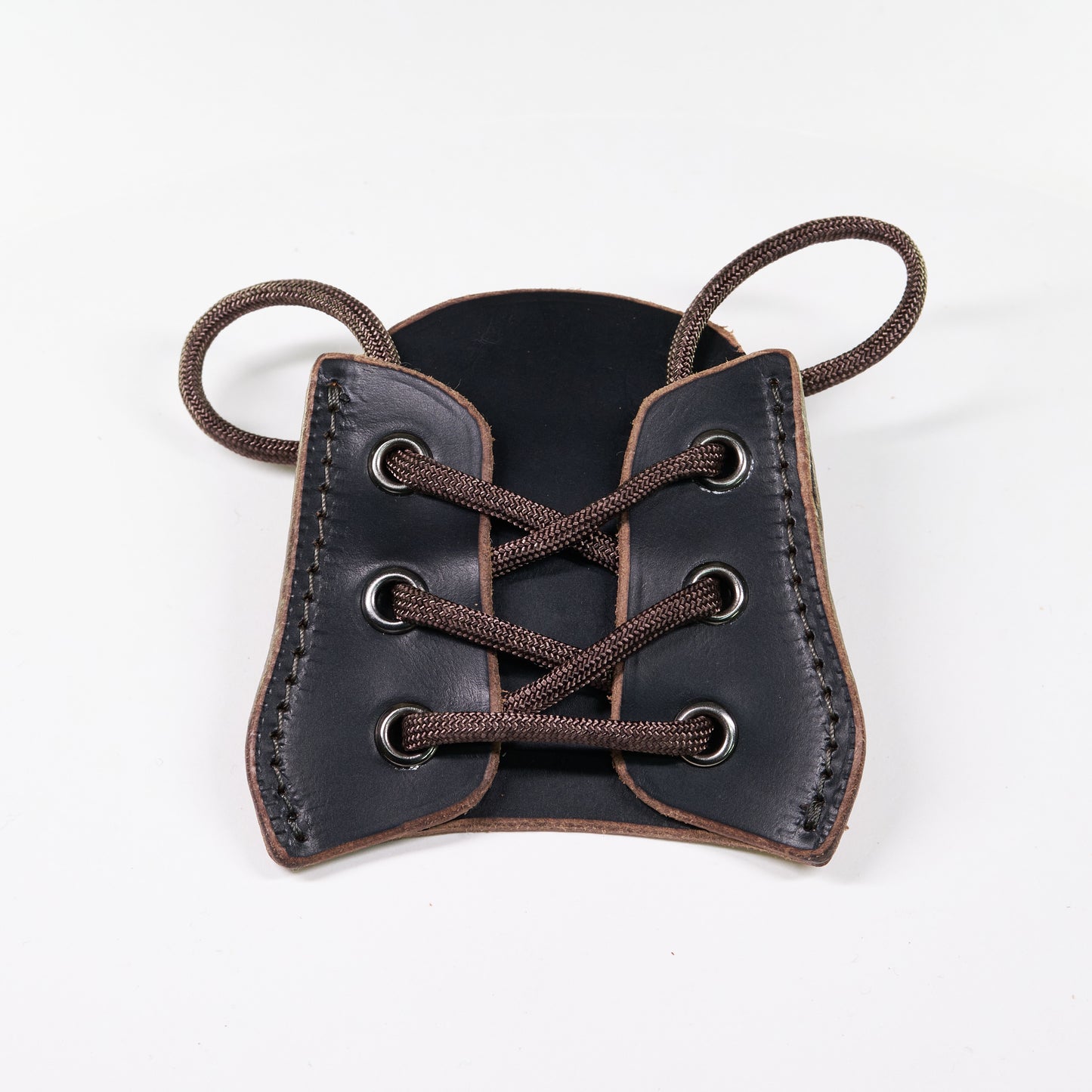 Boot Lace - Brown Bear at Dusk