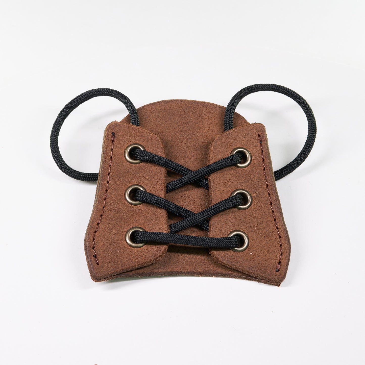 Boot Lace - Black Absence