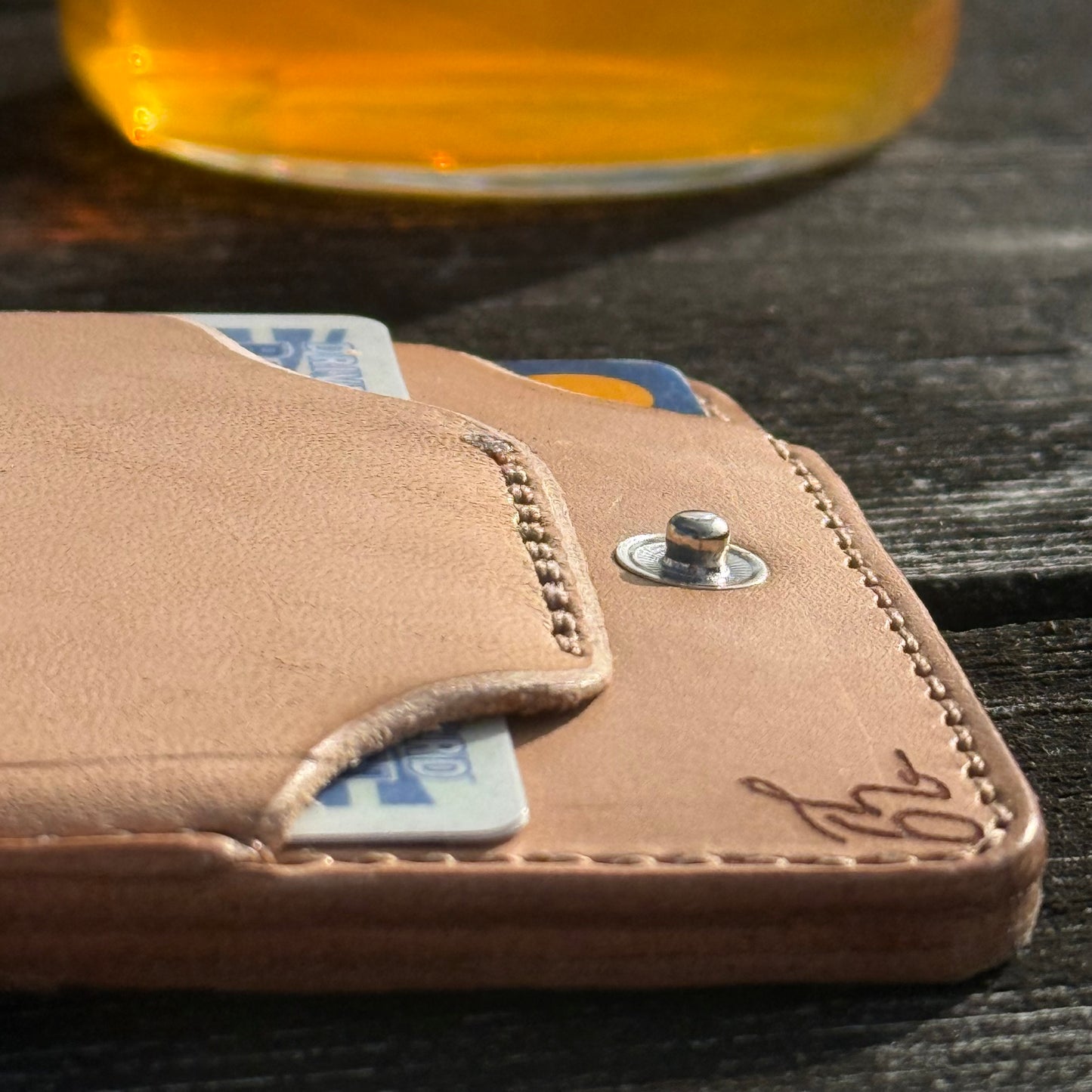 Leather Wallet