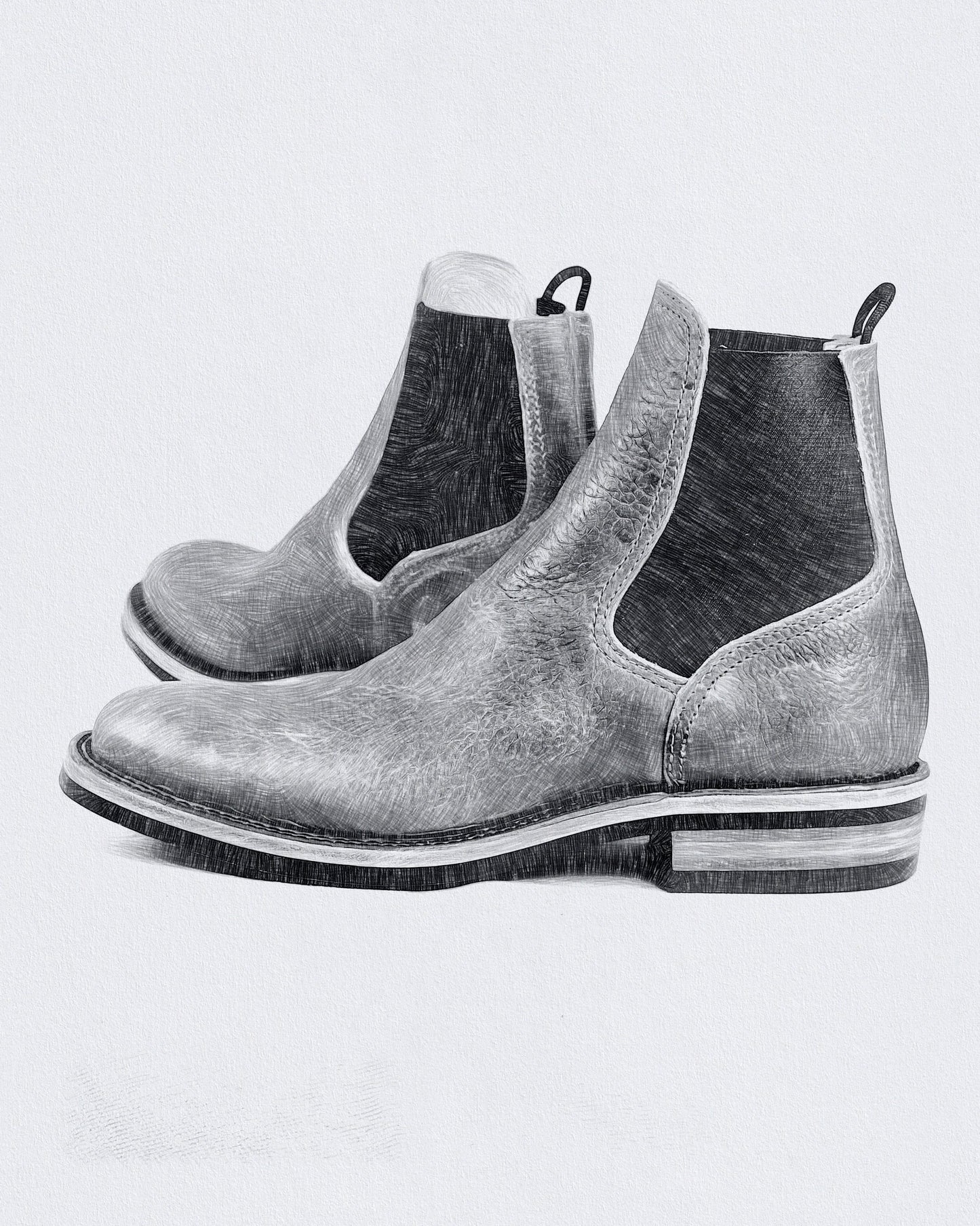 Herridge Lane - Chelsea Boot