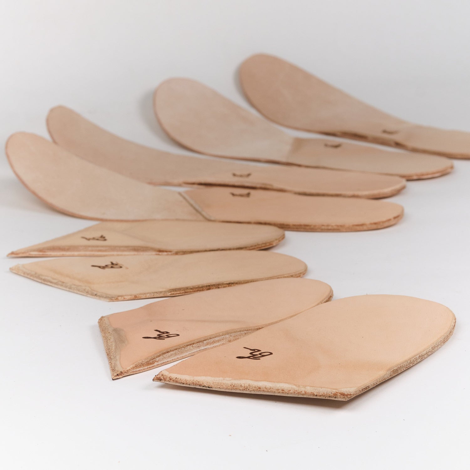 Leather Insoles