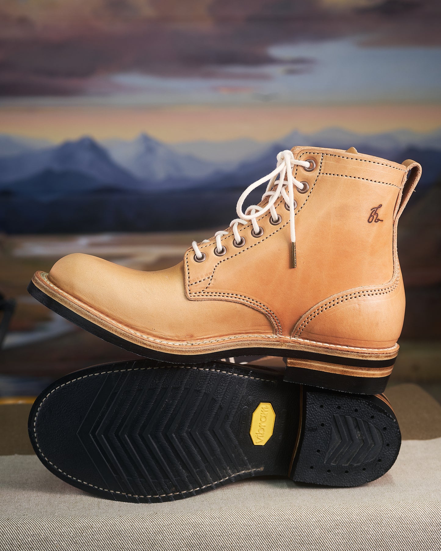 FairView Boot - 5.5" Rounder Last