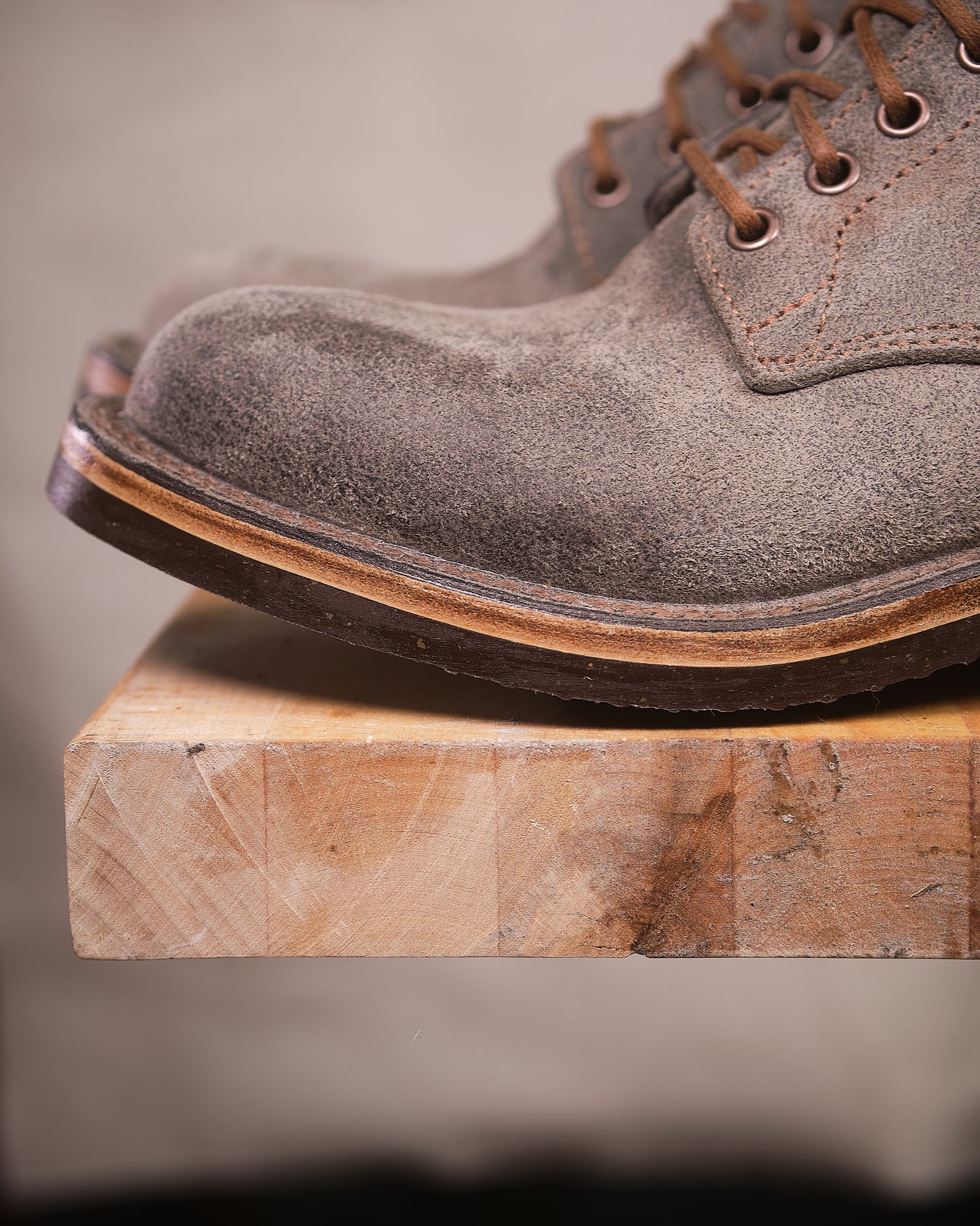 FairView Boot - 5.5" Rounder Last