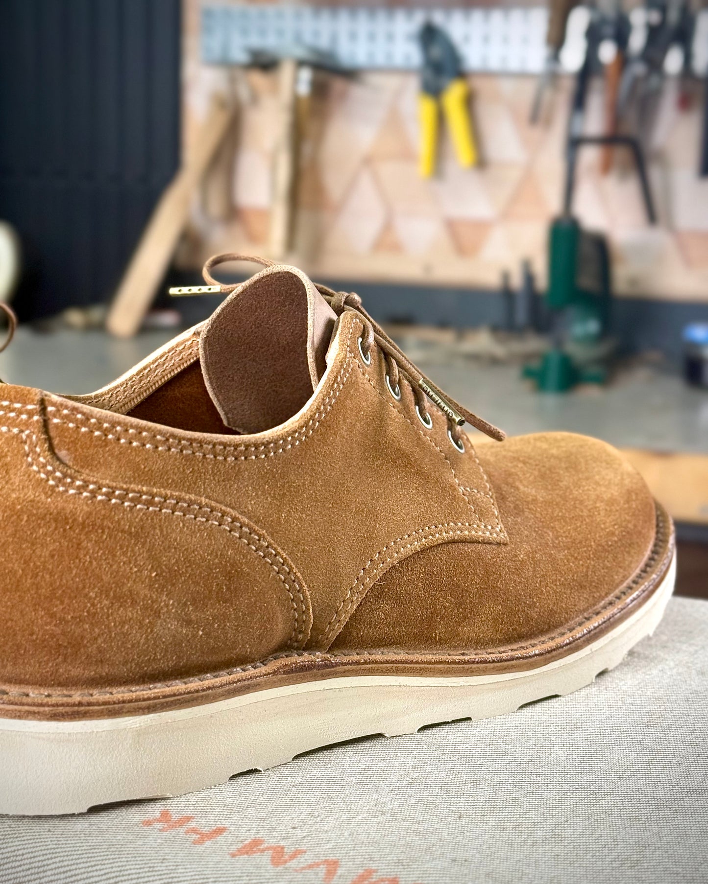 Stanley Street Shoe