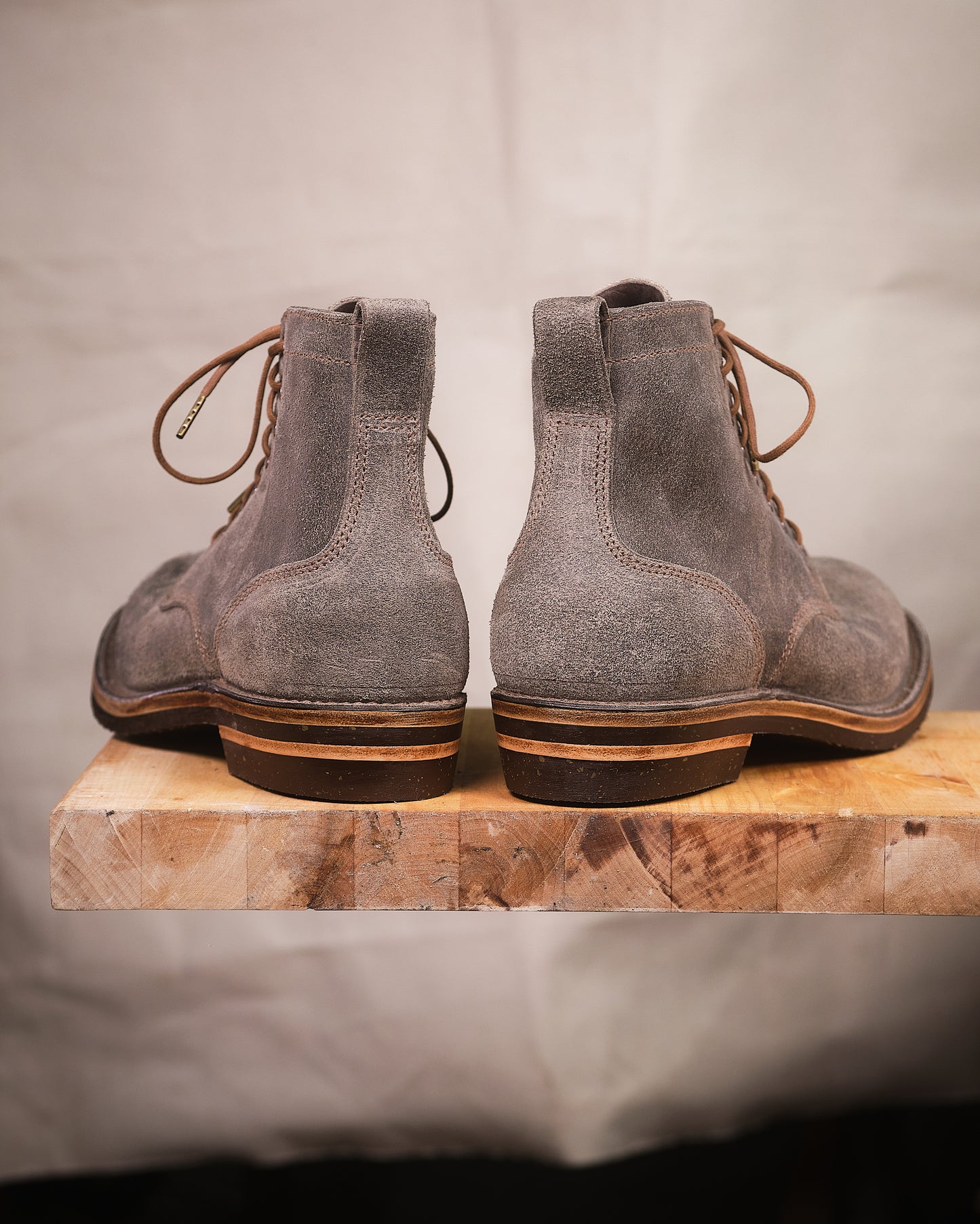 FairView Boot - 5.5" Rounder Last