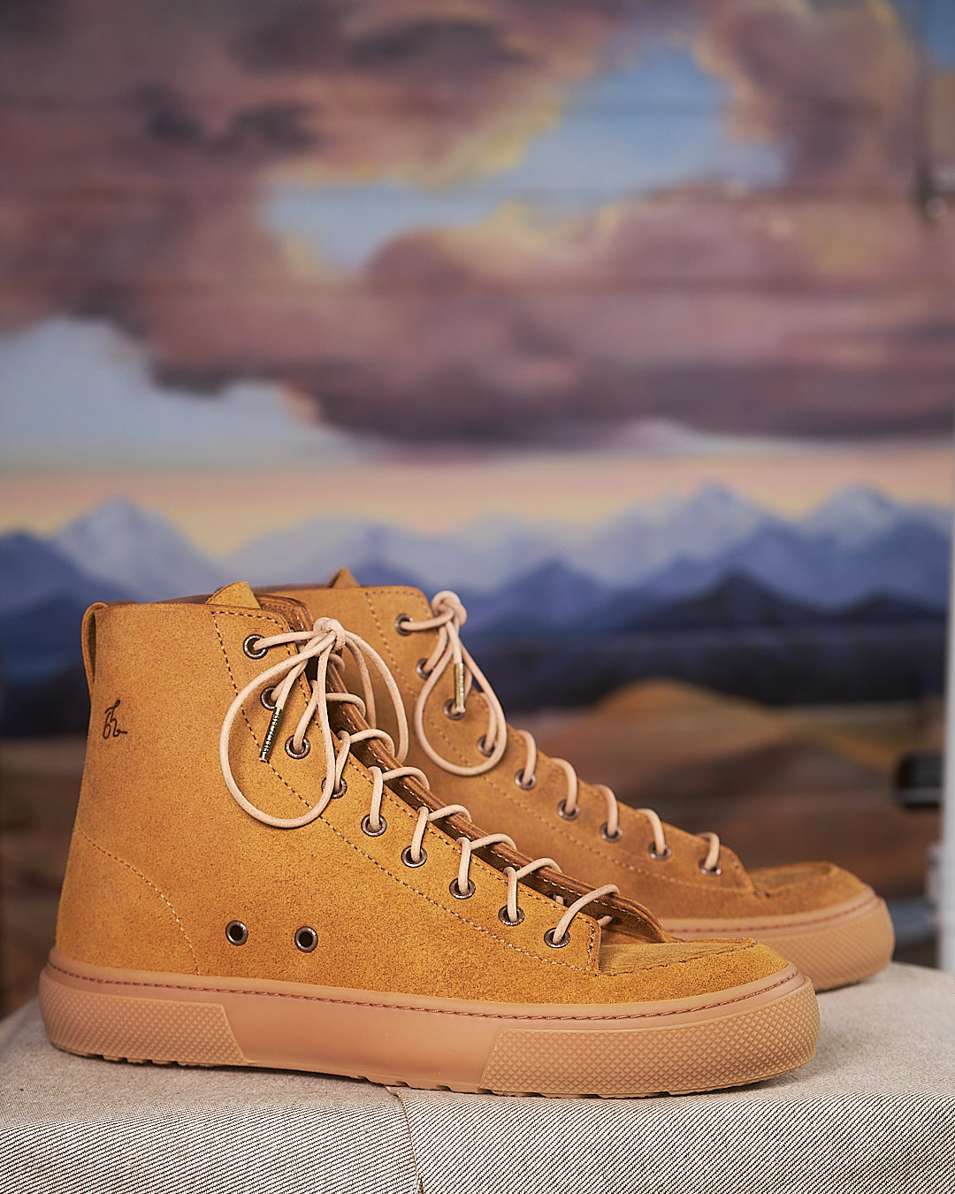 RailTown Boot - Cup Sole Sneaker