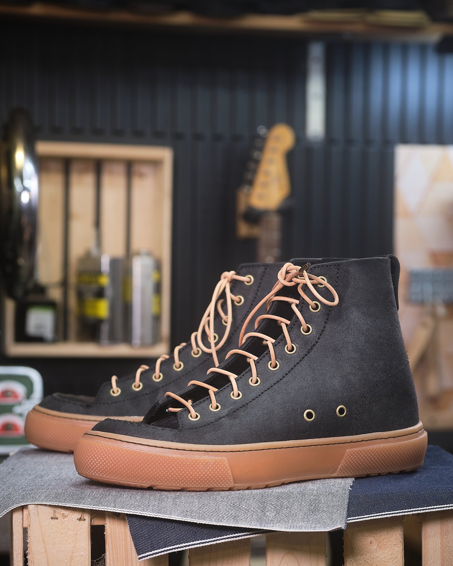 RailTown Boot - Cup Sole Sneaker