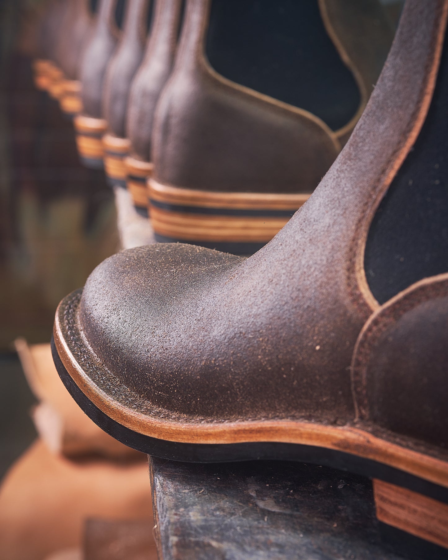 Herridge Lane - Chelsea Boot