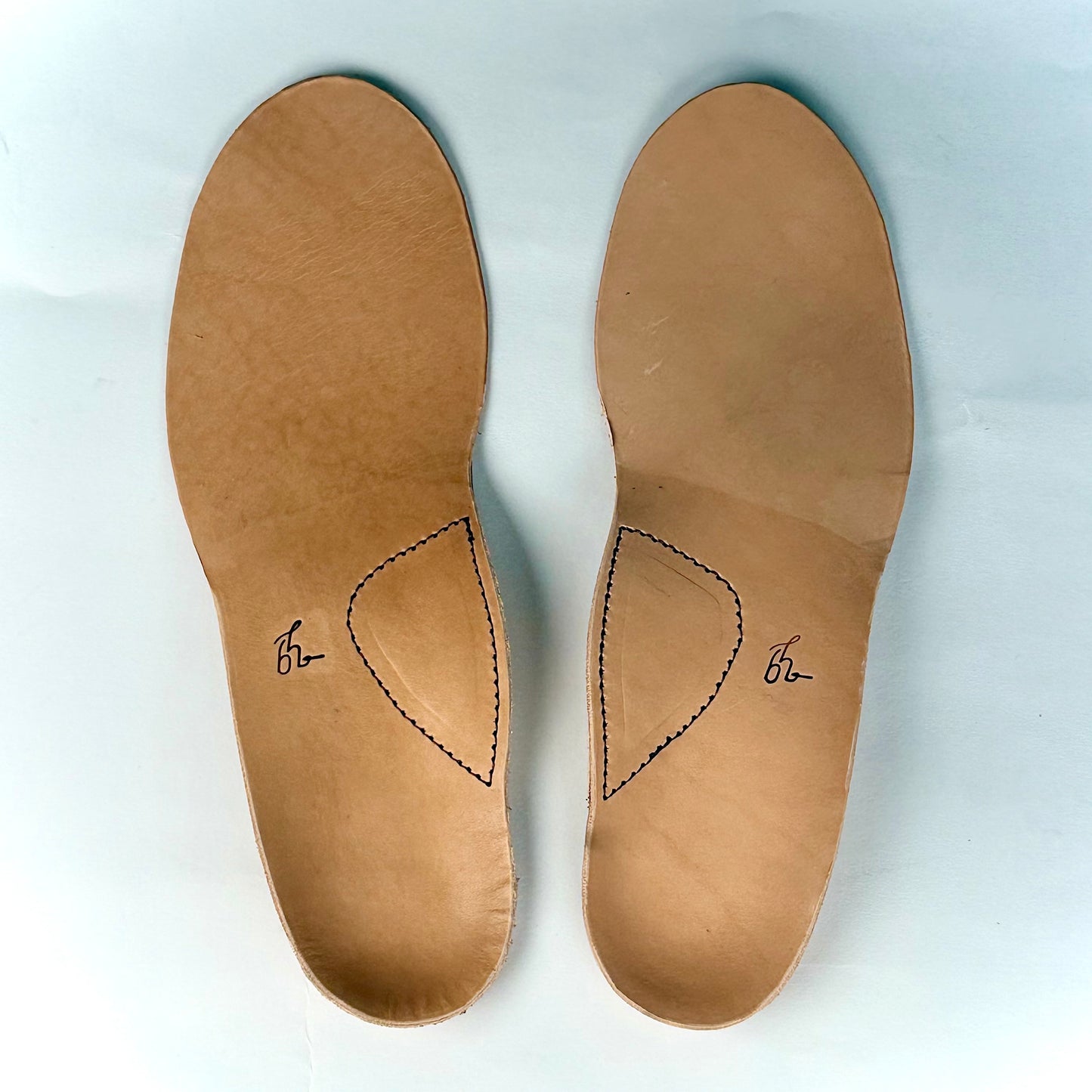 Leather Insoles