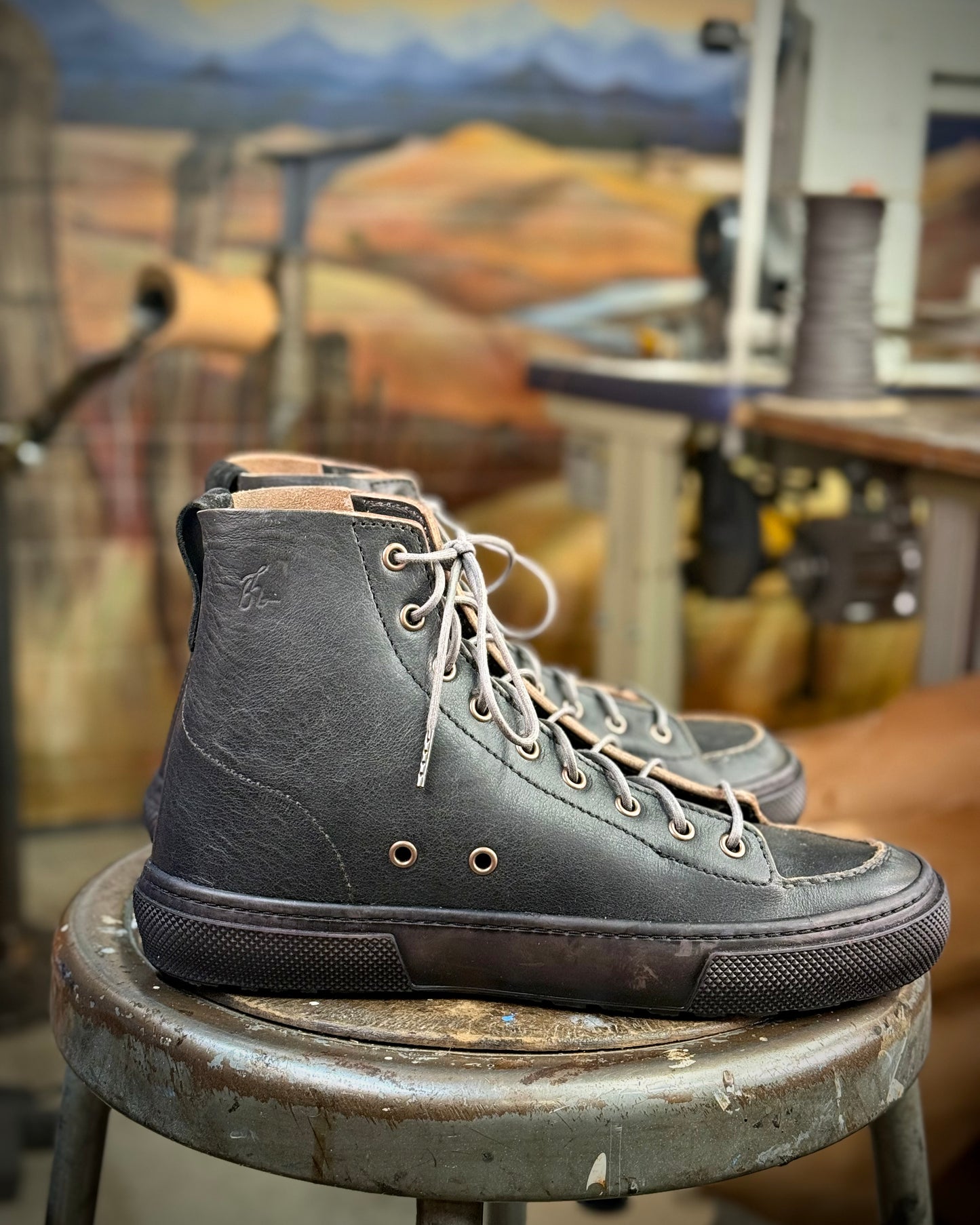 RailTown Boot - Cup Sole Sneaker