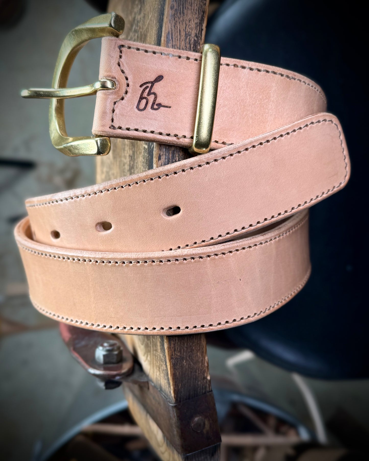 Leather Belt