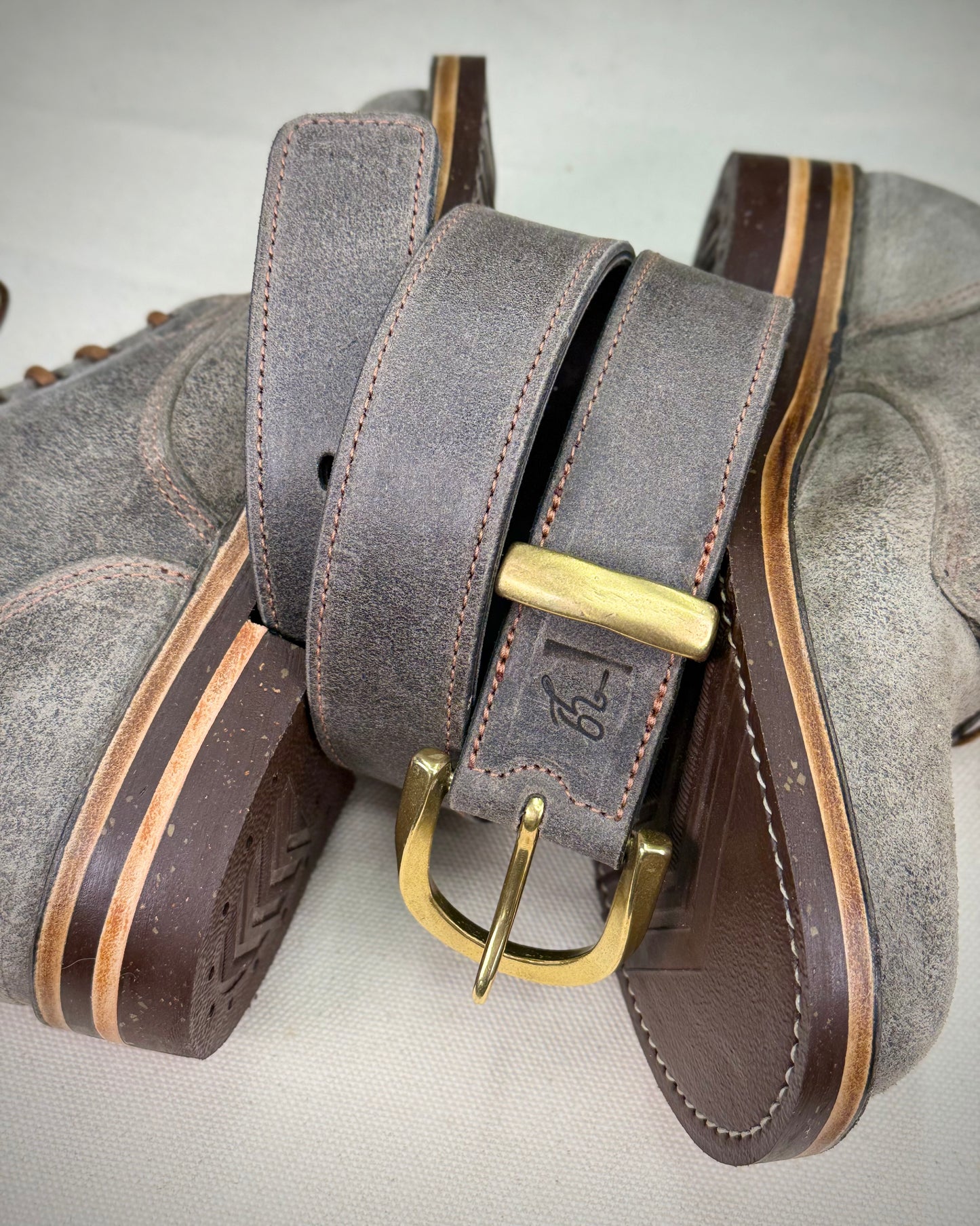 Leather Belt