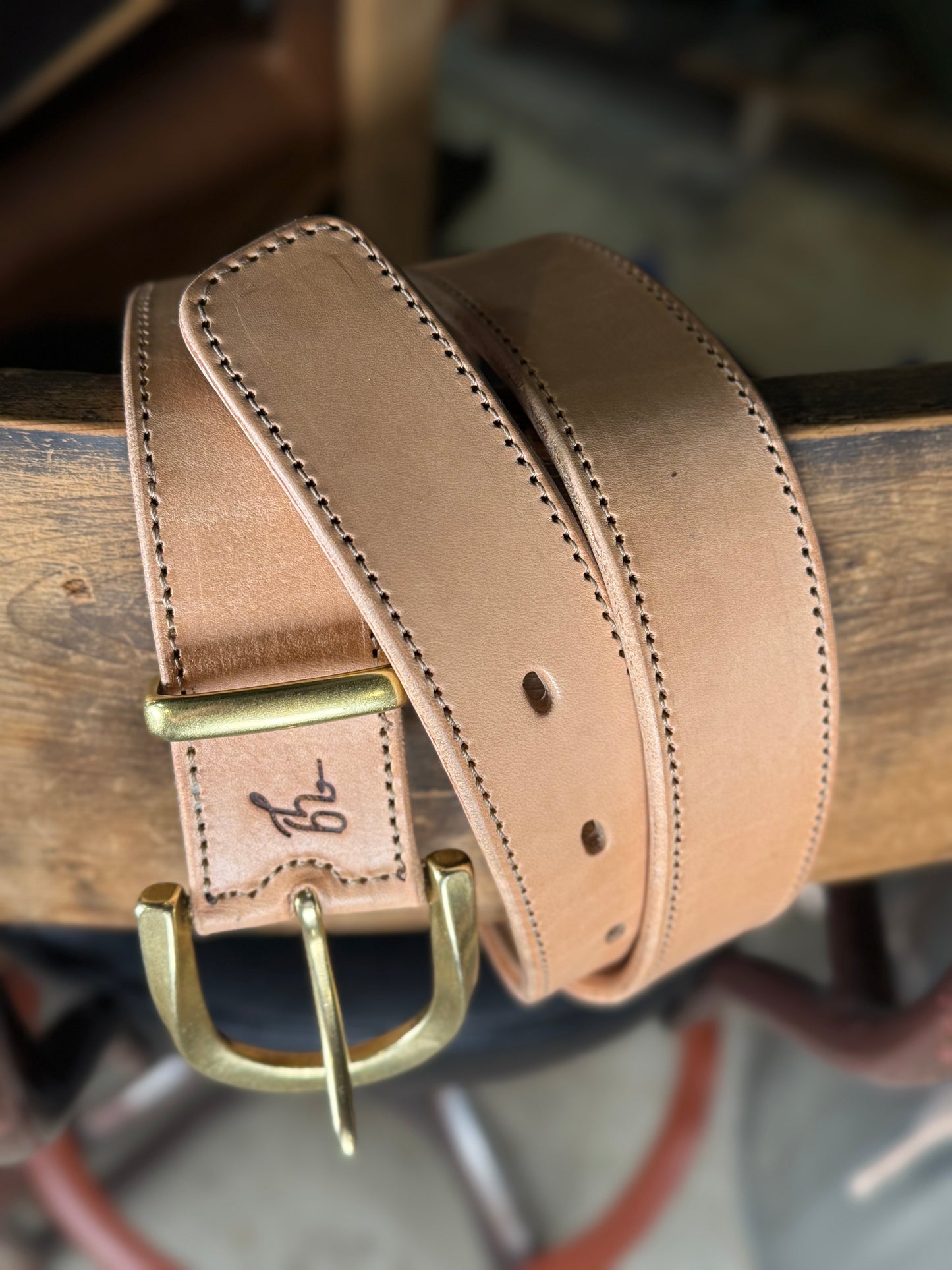 Leather Belt