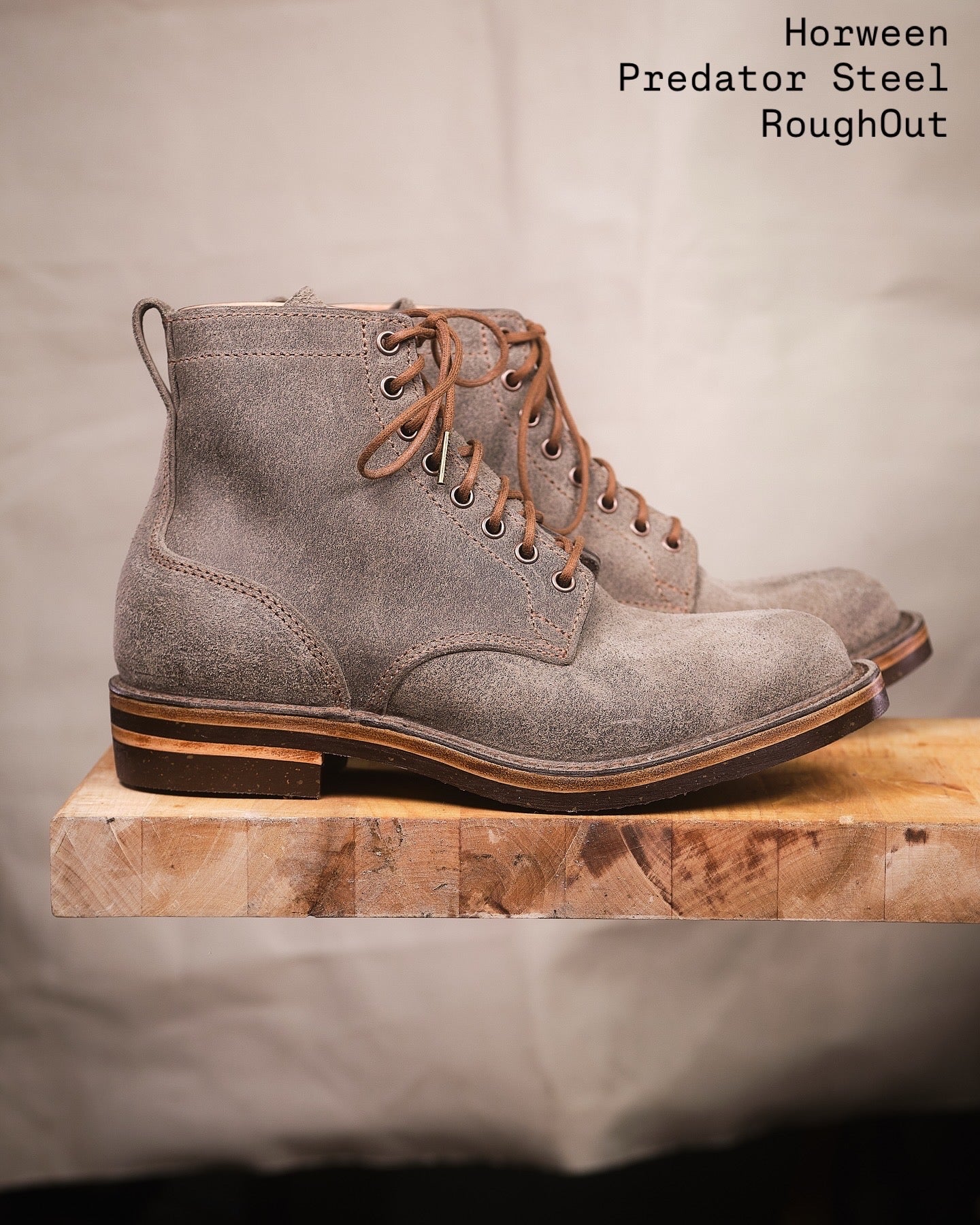FairView Boot - 5.5" Rounder Last