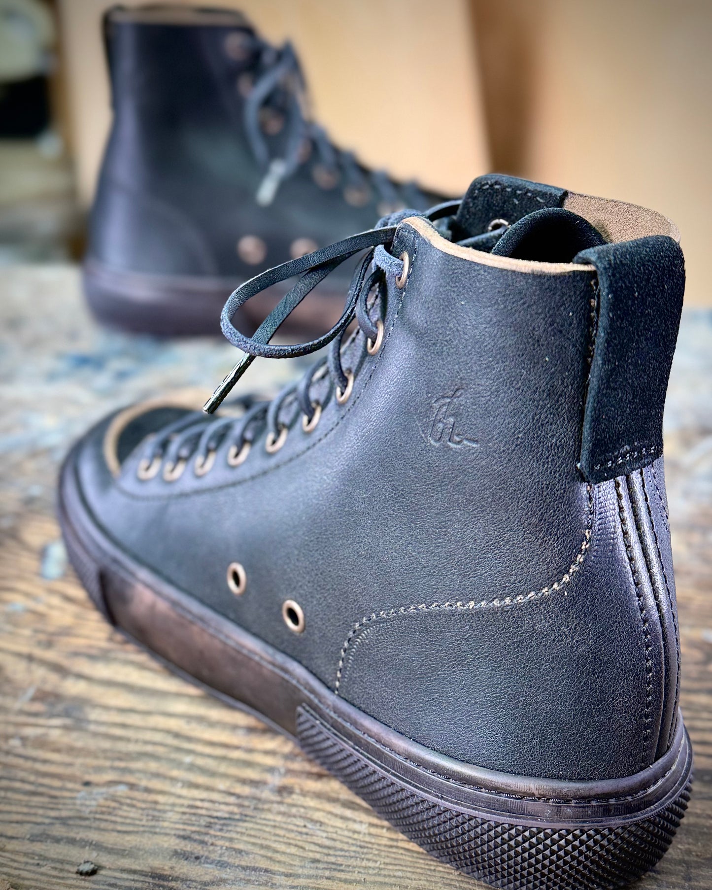 RailTown Boot - Cup Sole Sneaker