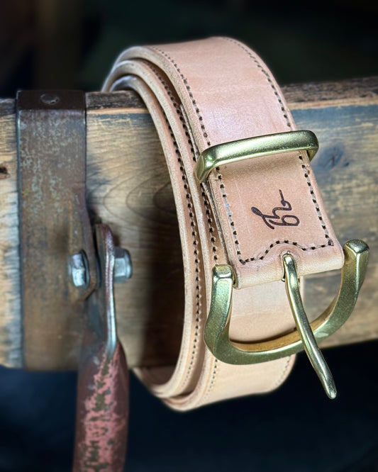 Leather Belt