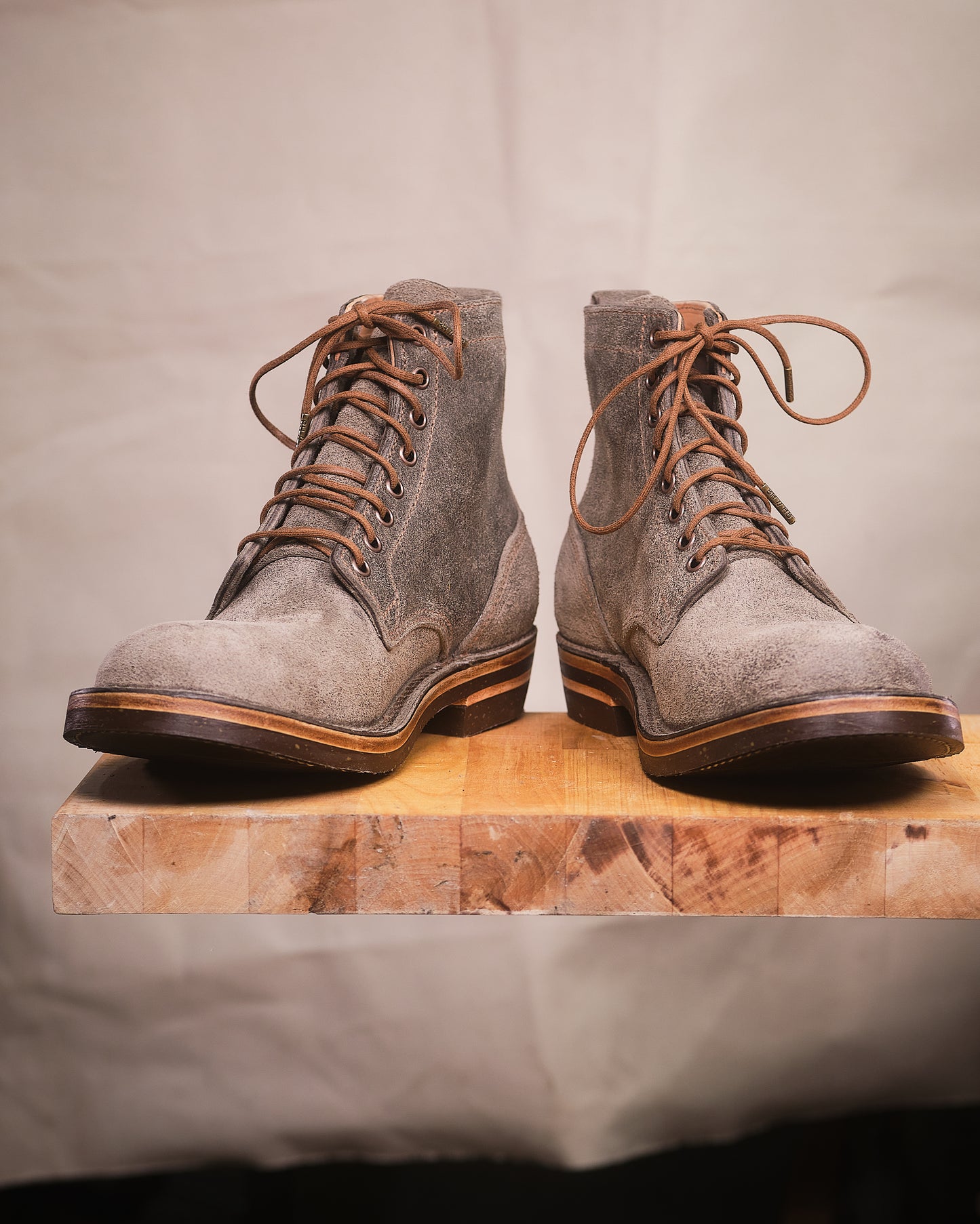 FairView Boot - 5.5" Rounder Last