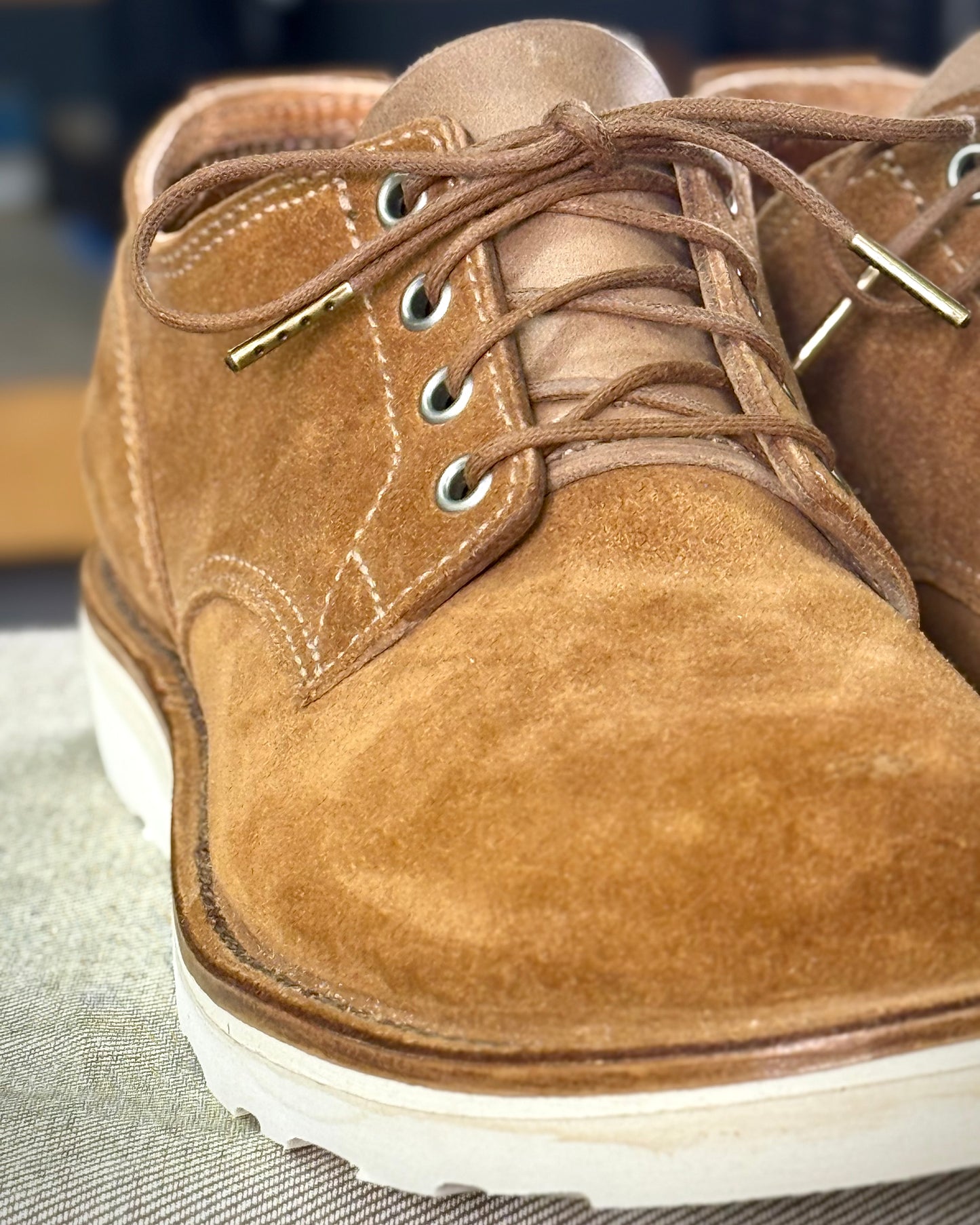 Stanley Street Shoe