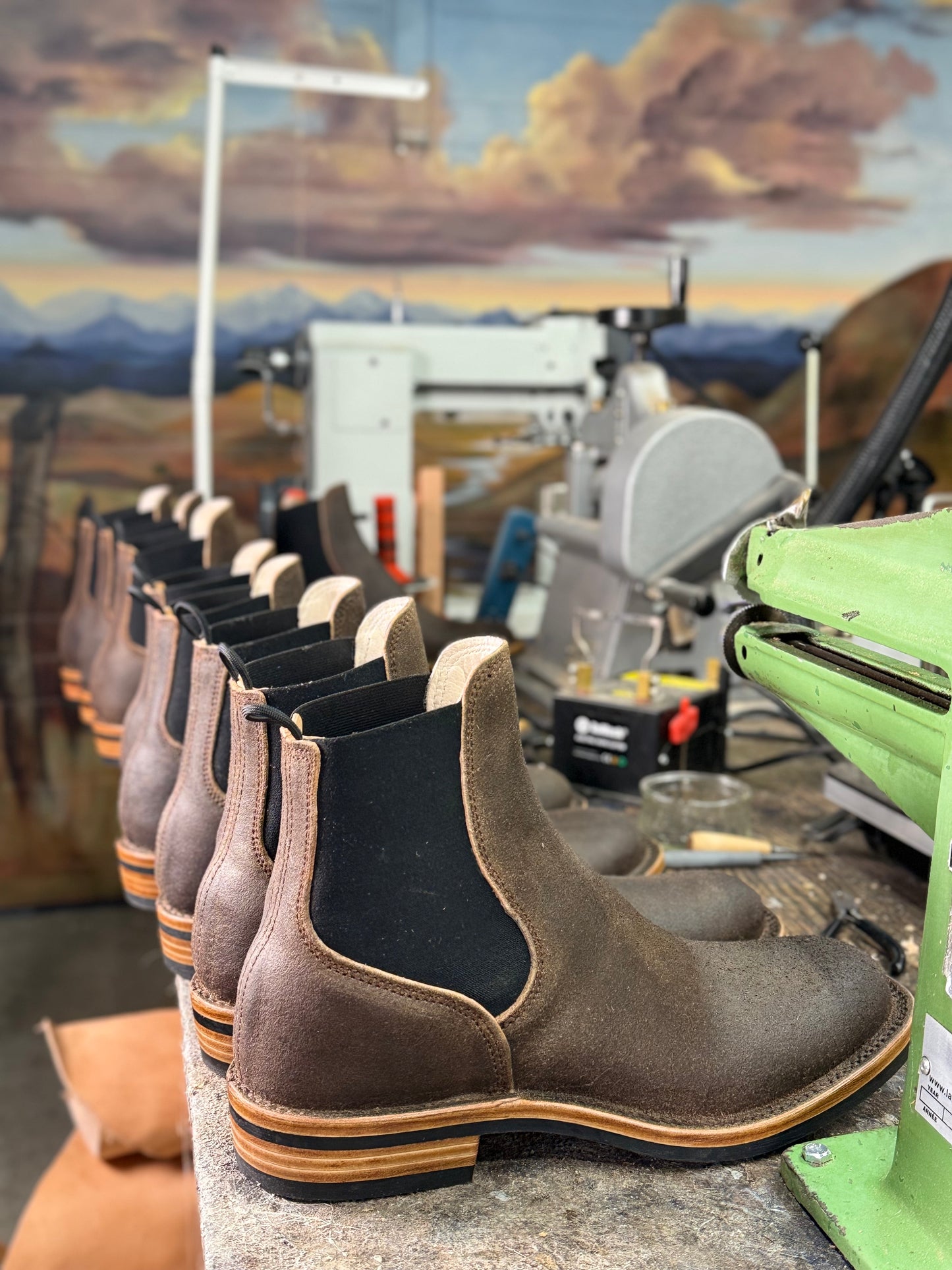 Herridge Lane - Chelsea Boot