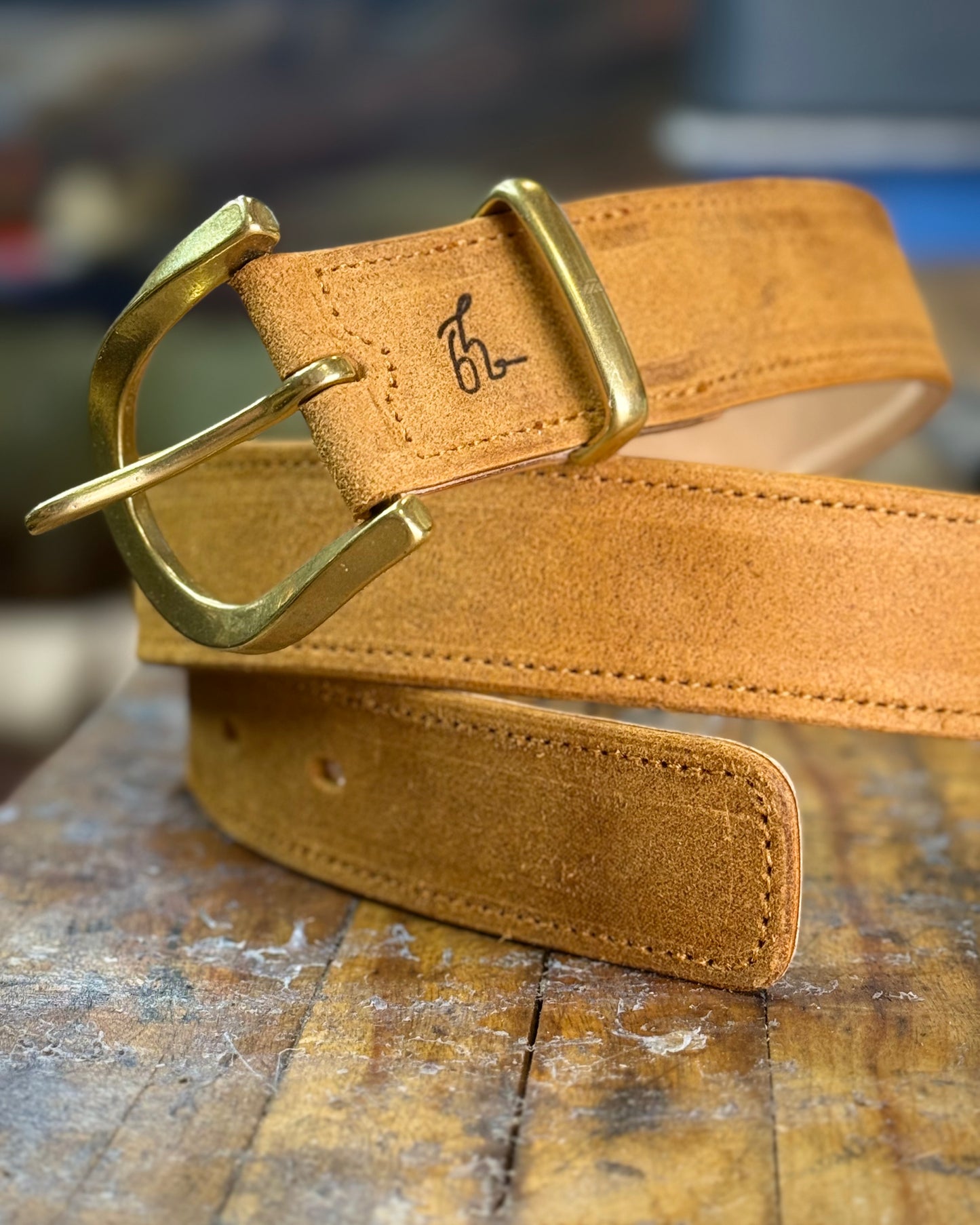 Leather Belt