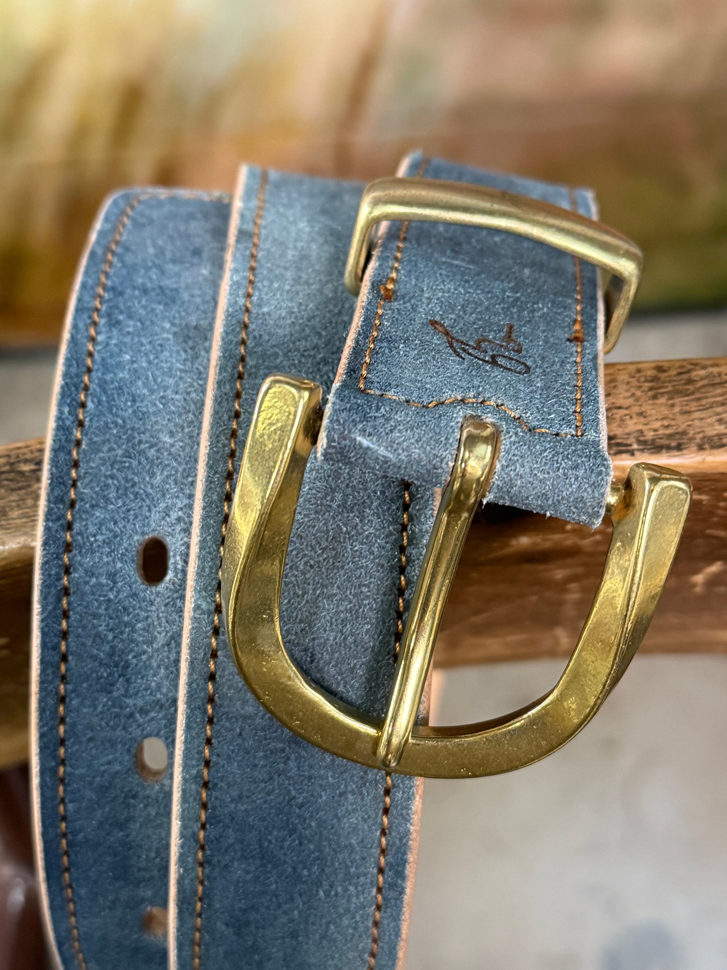 Leather Belt