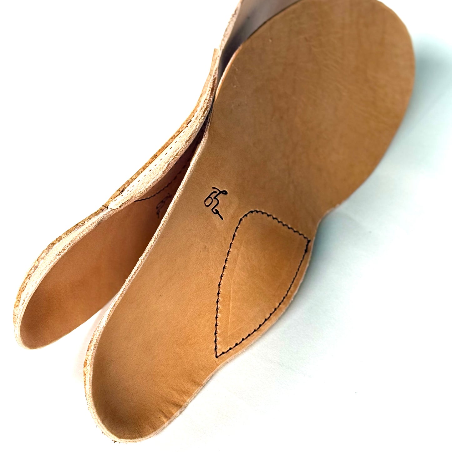 Leather Insoles