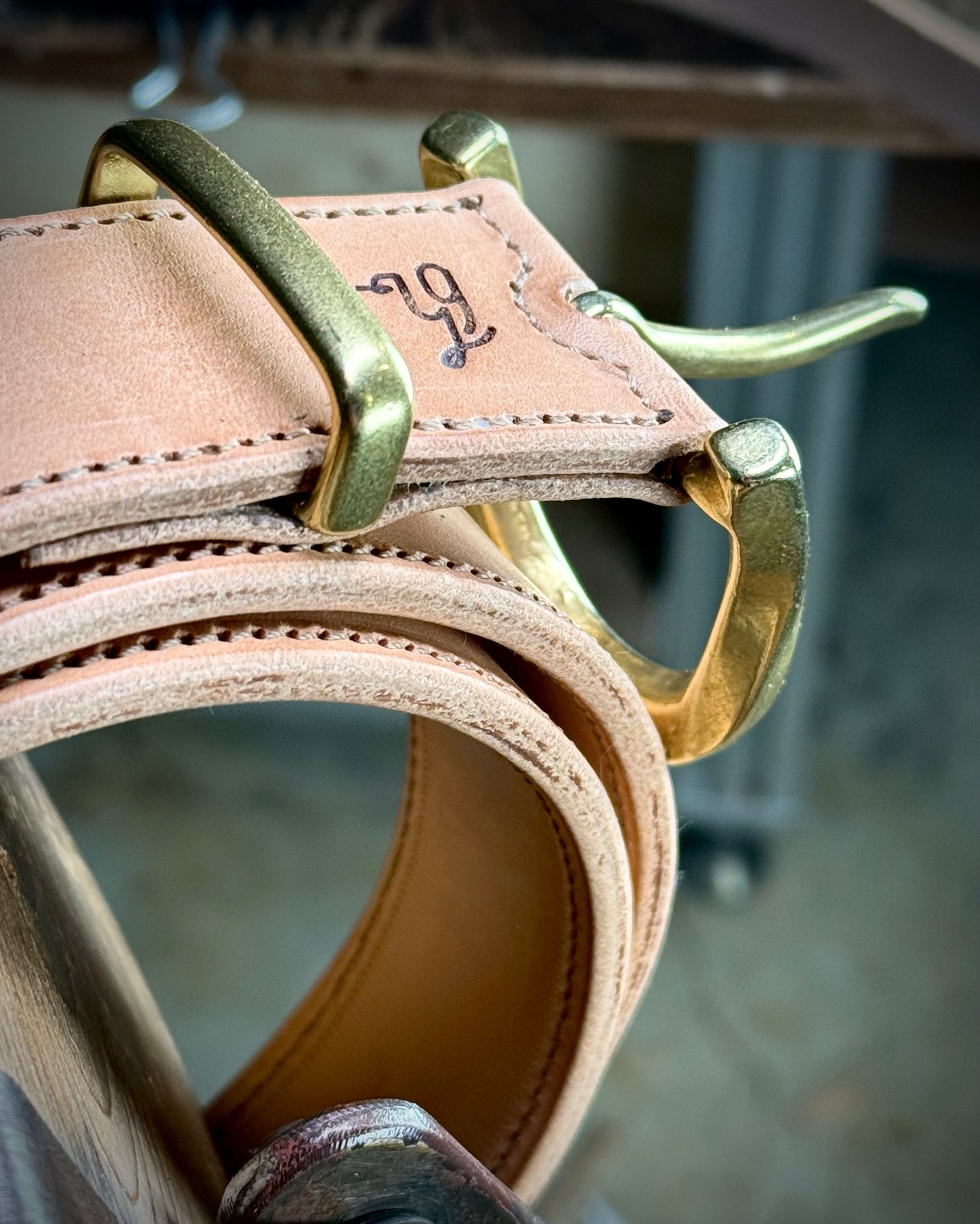 Leather Belt