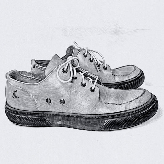 Patio Shoe