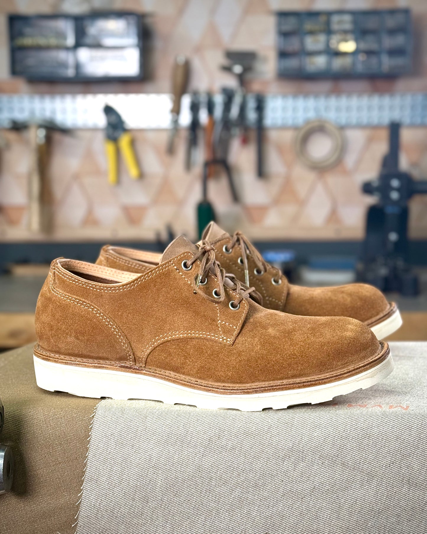 Stanley Street Shoe
