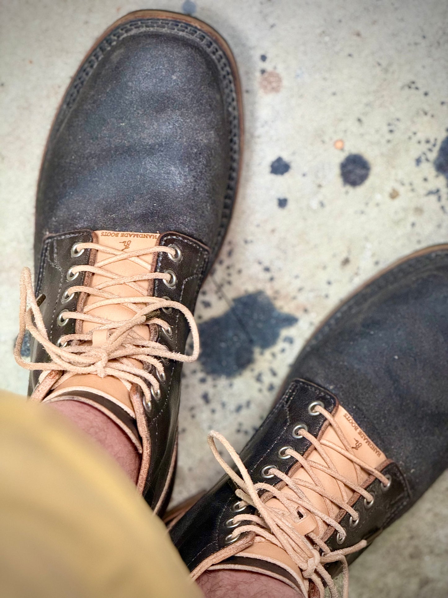 Boot Kiltie
