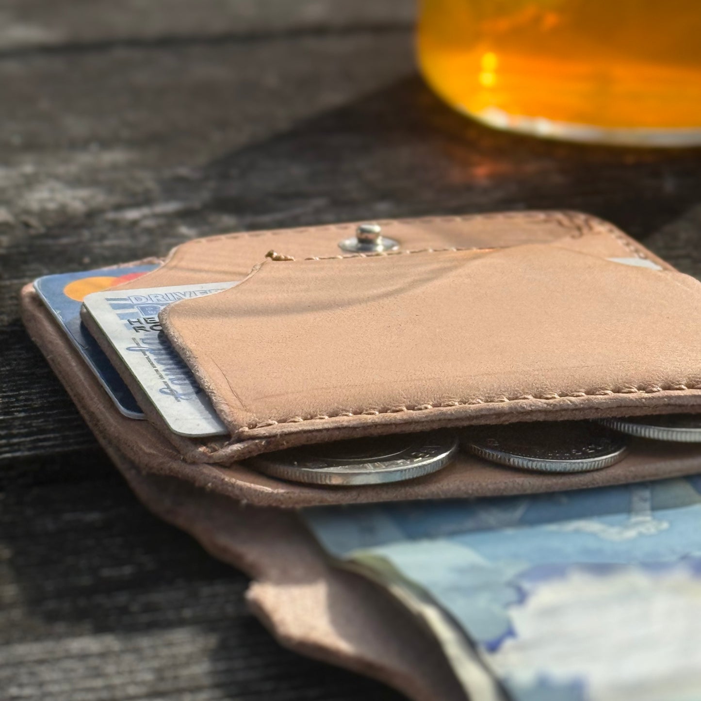 Leather Wallet