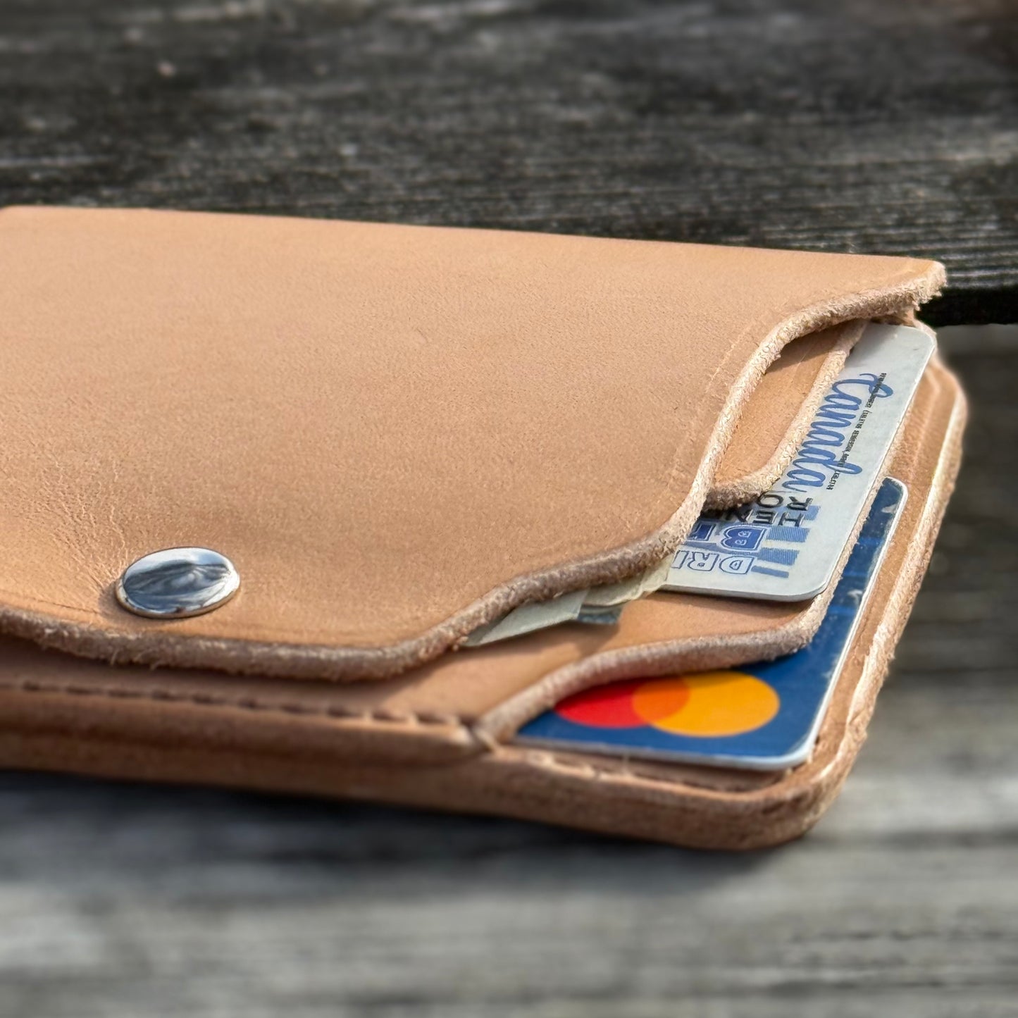 Leather Wallet