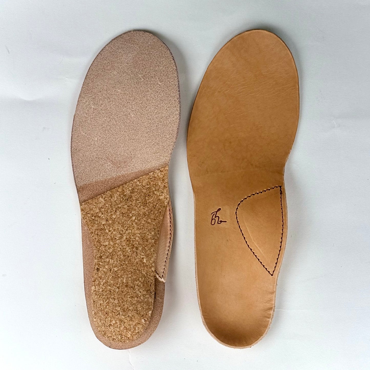 Leather Insoles