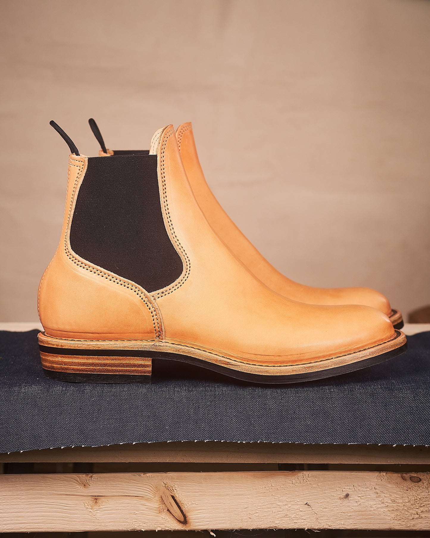 Herridge Lane - Chelsea Boot