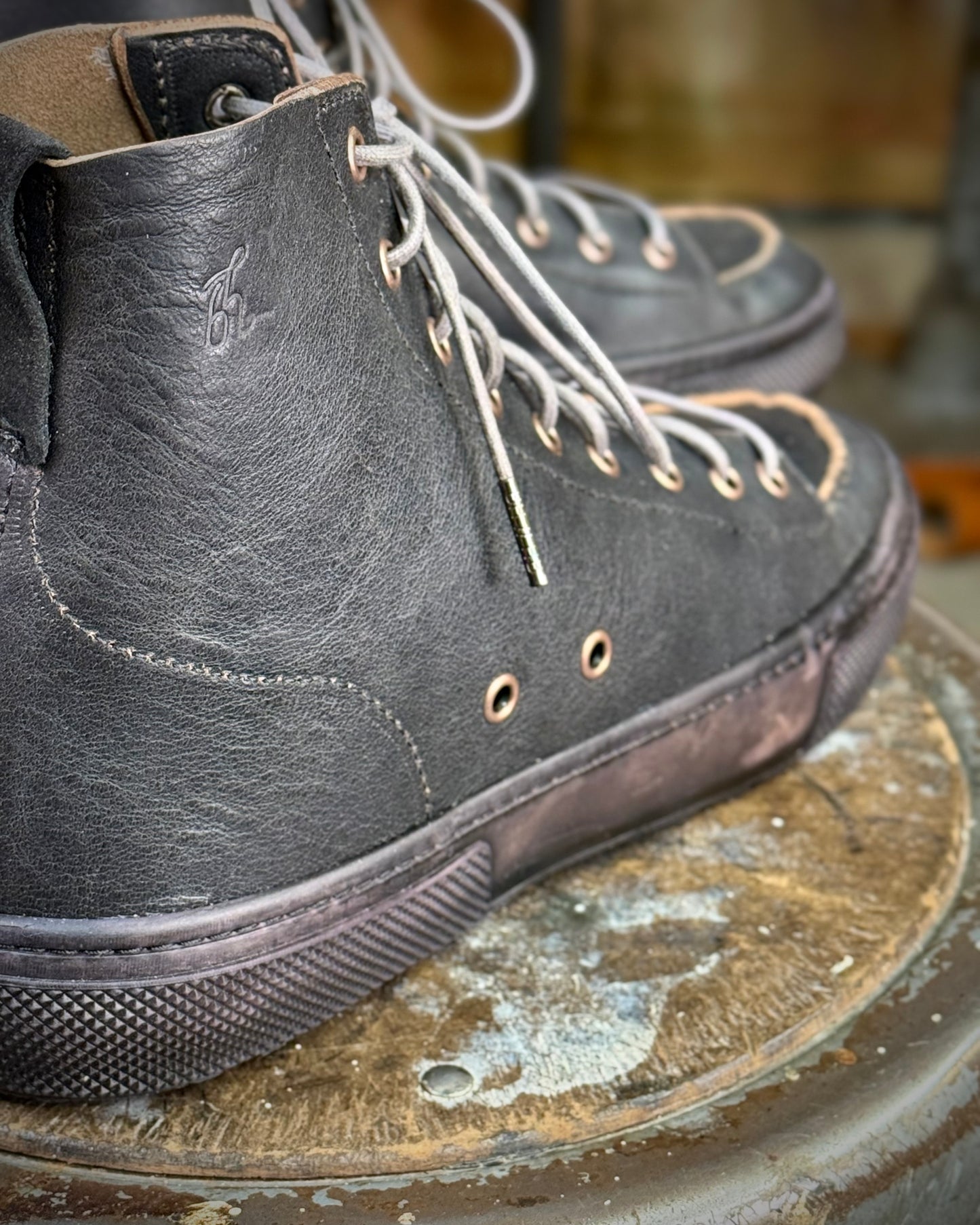 RailTown Boot - Cup Sole Sneaker