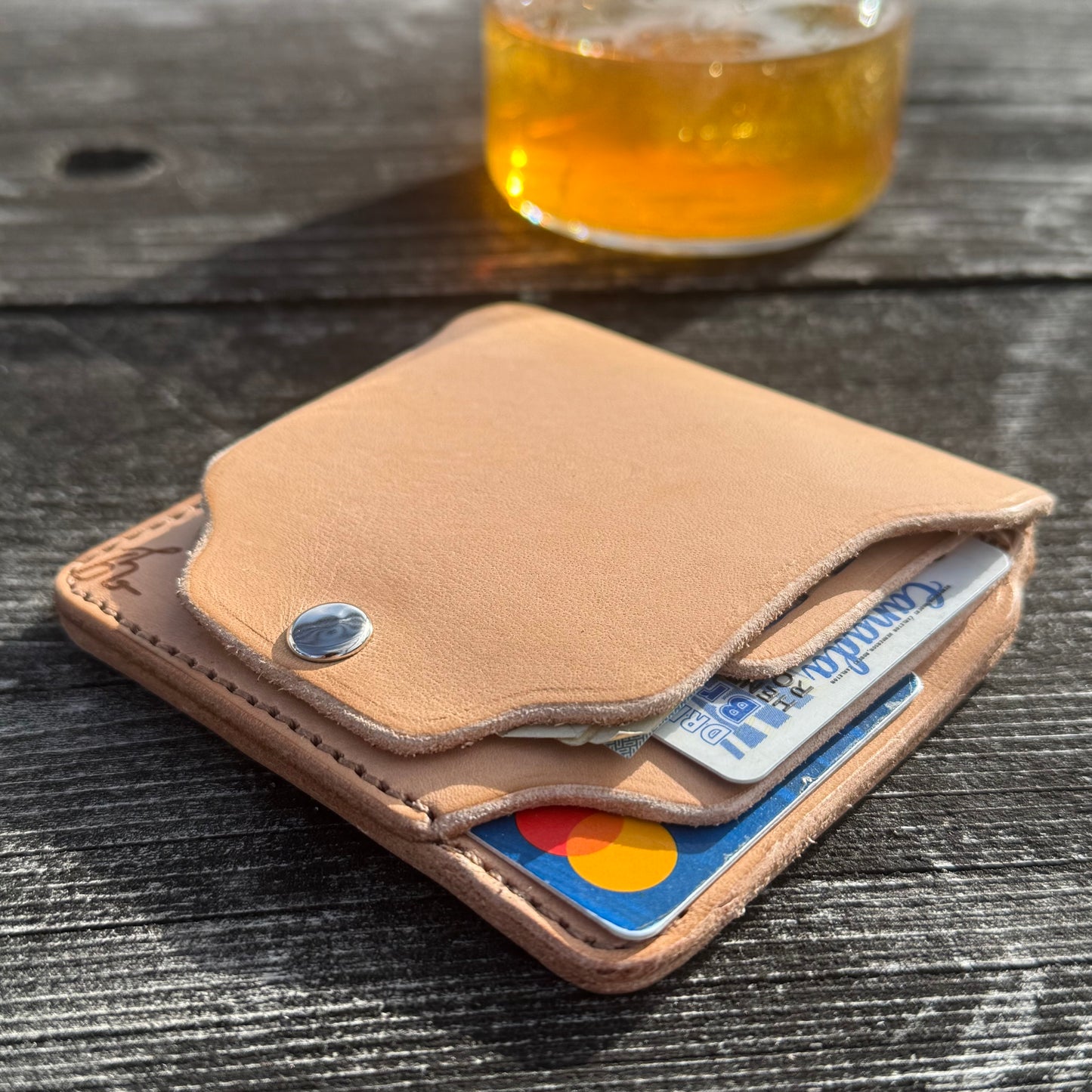 Leather Wallet